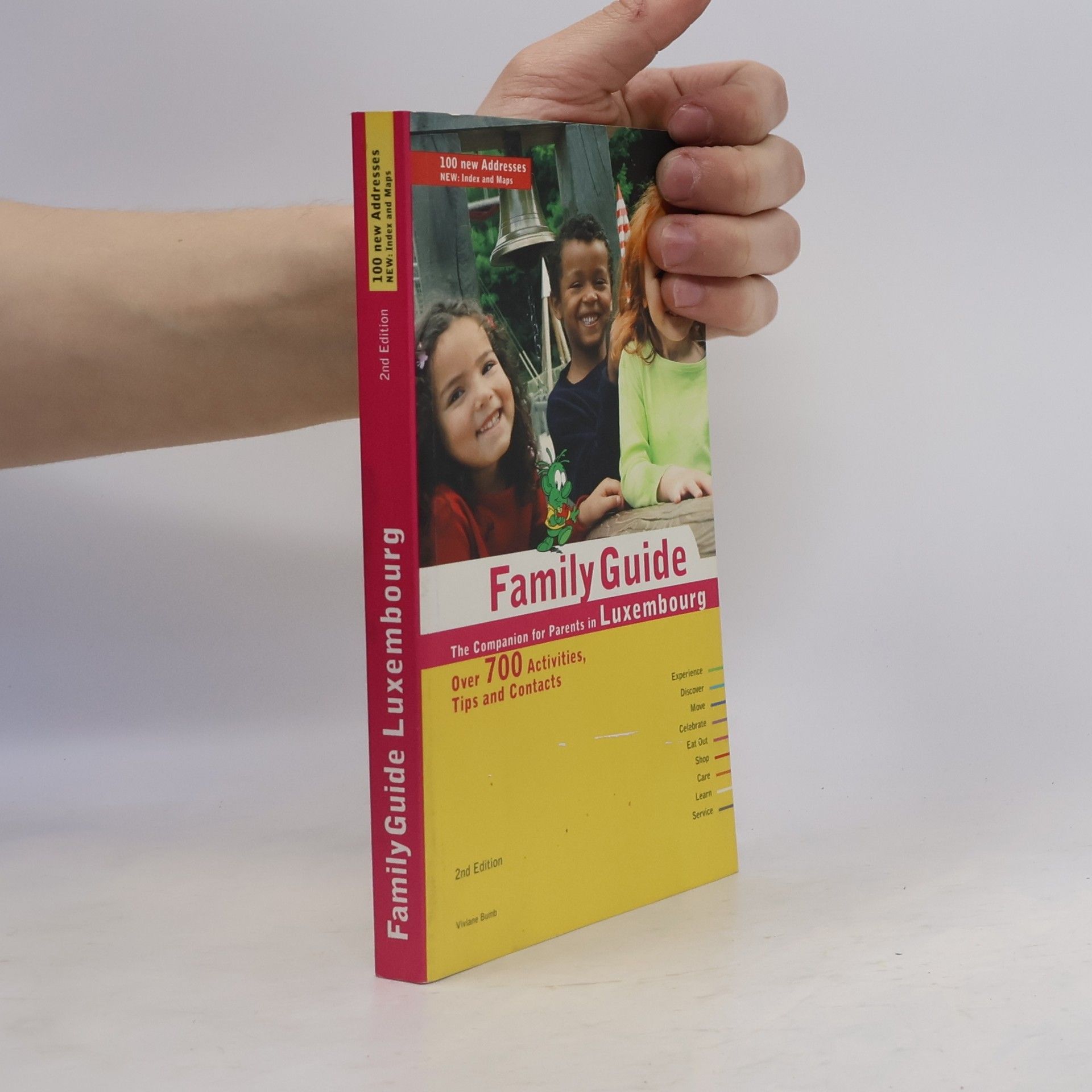 Collectif d'auteurs Family Guide