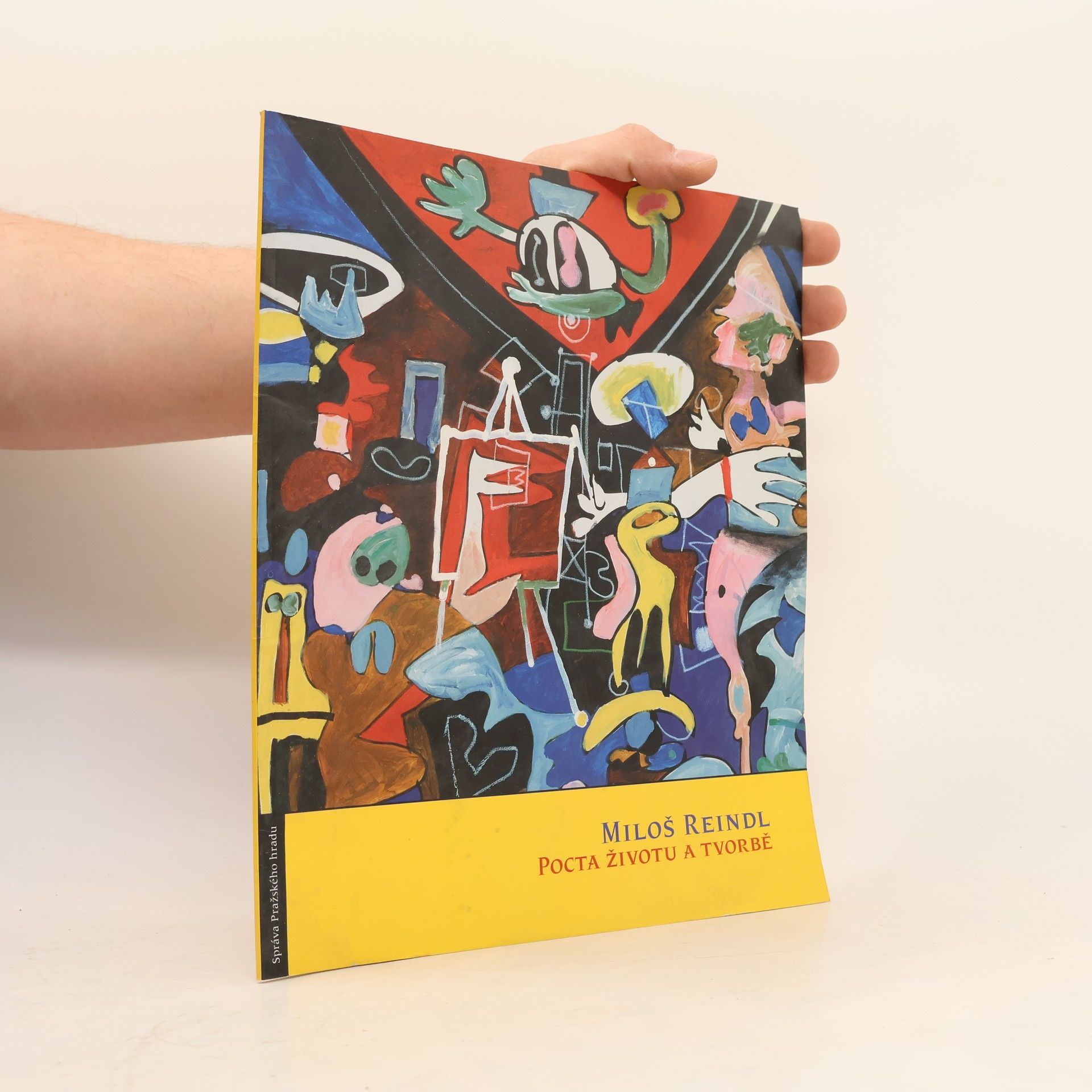 Chrliče Svatovítské katedrály