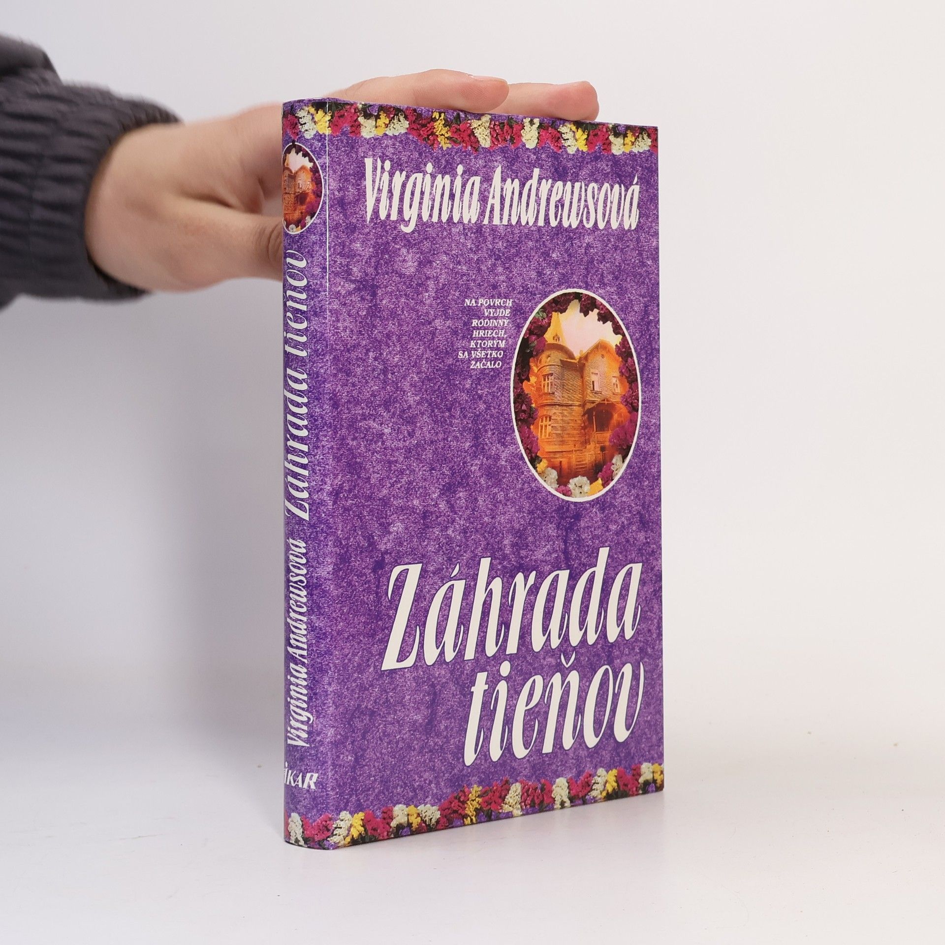 V. C. Andrews Záhrada tieňov