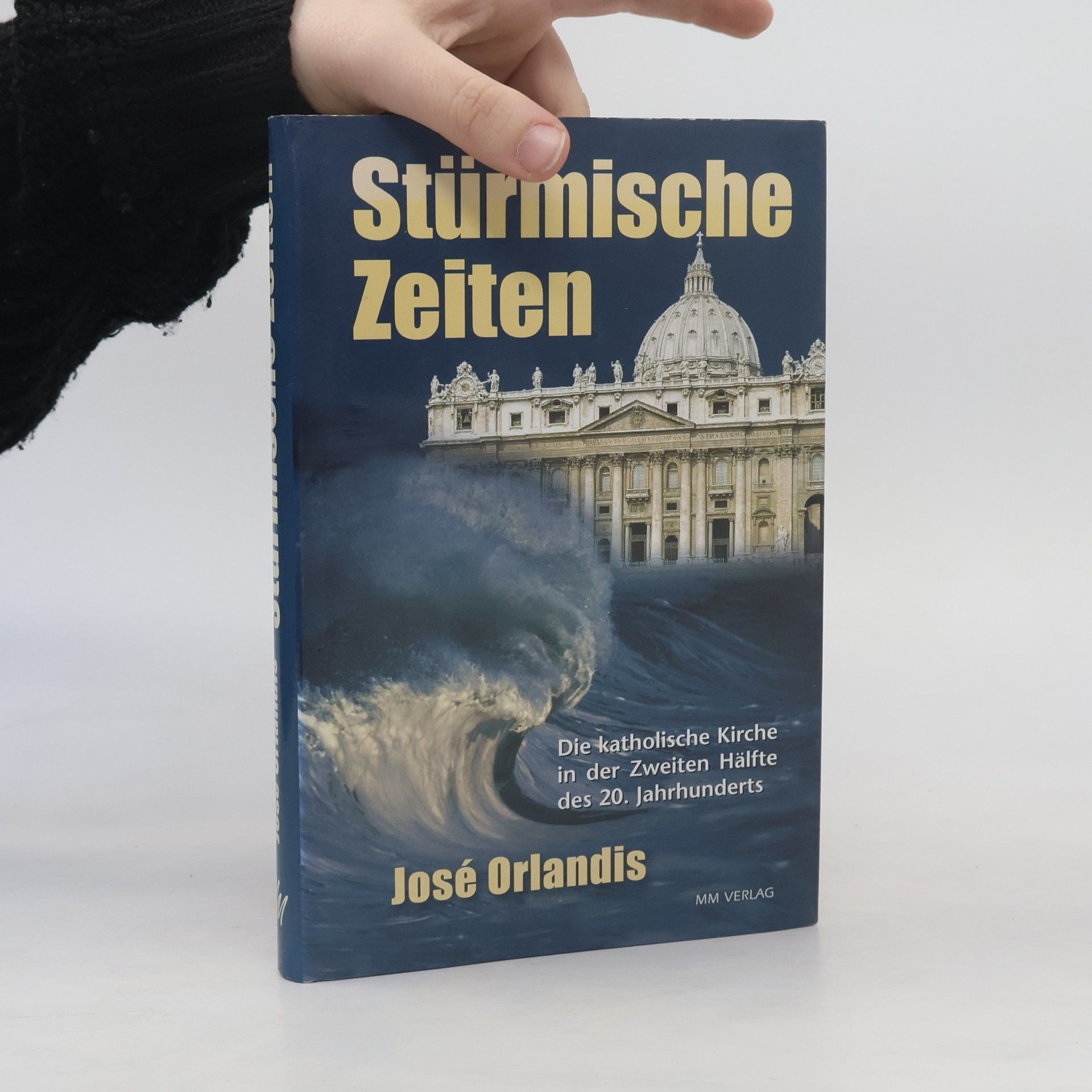José Orlandis Rovira Stürmische Zeiten