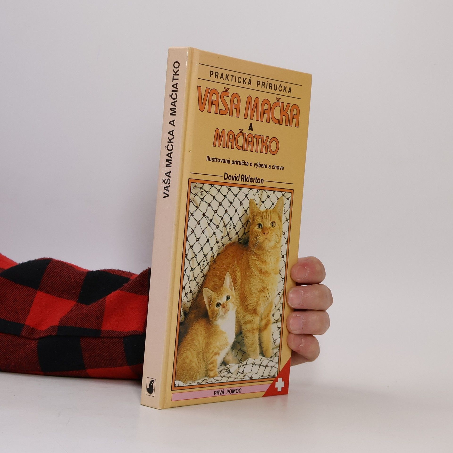 Don Harper Vaša mačka a mačiatko