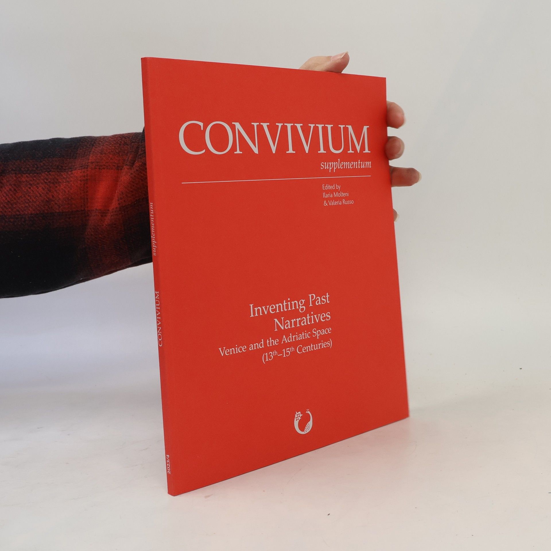 Valeria Russo Convivium - 2023/4: Inventing Past Narratives