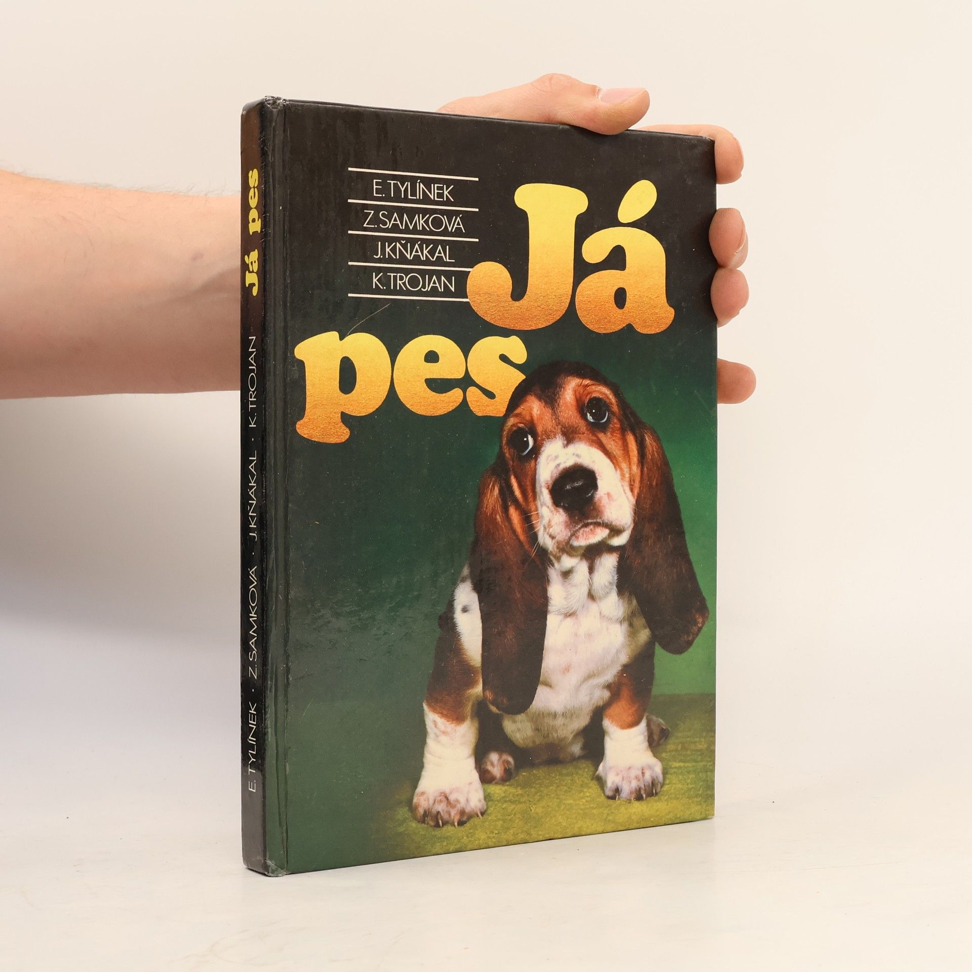 Karel Trojan Já pes