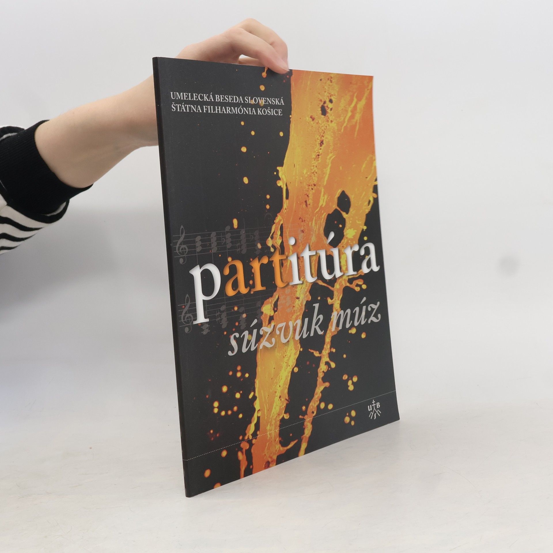 Collectif d'auteurs Partitura – Súzvuk múz