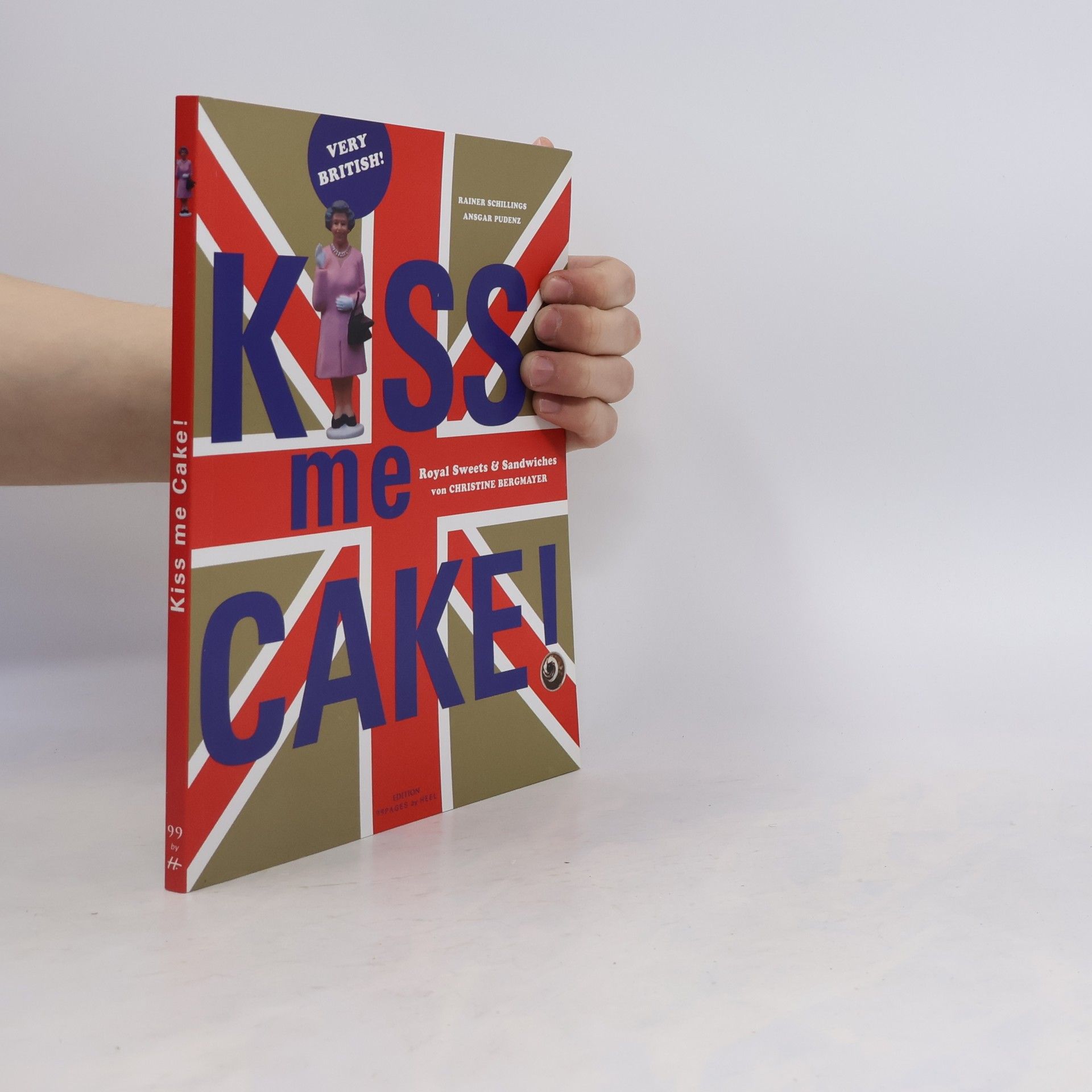 Rainer Schillings Kiss me cake