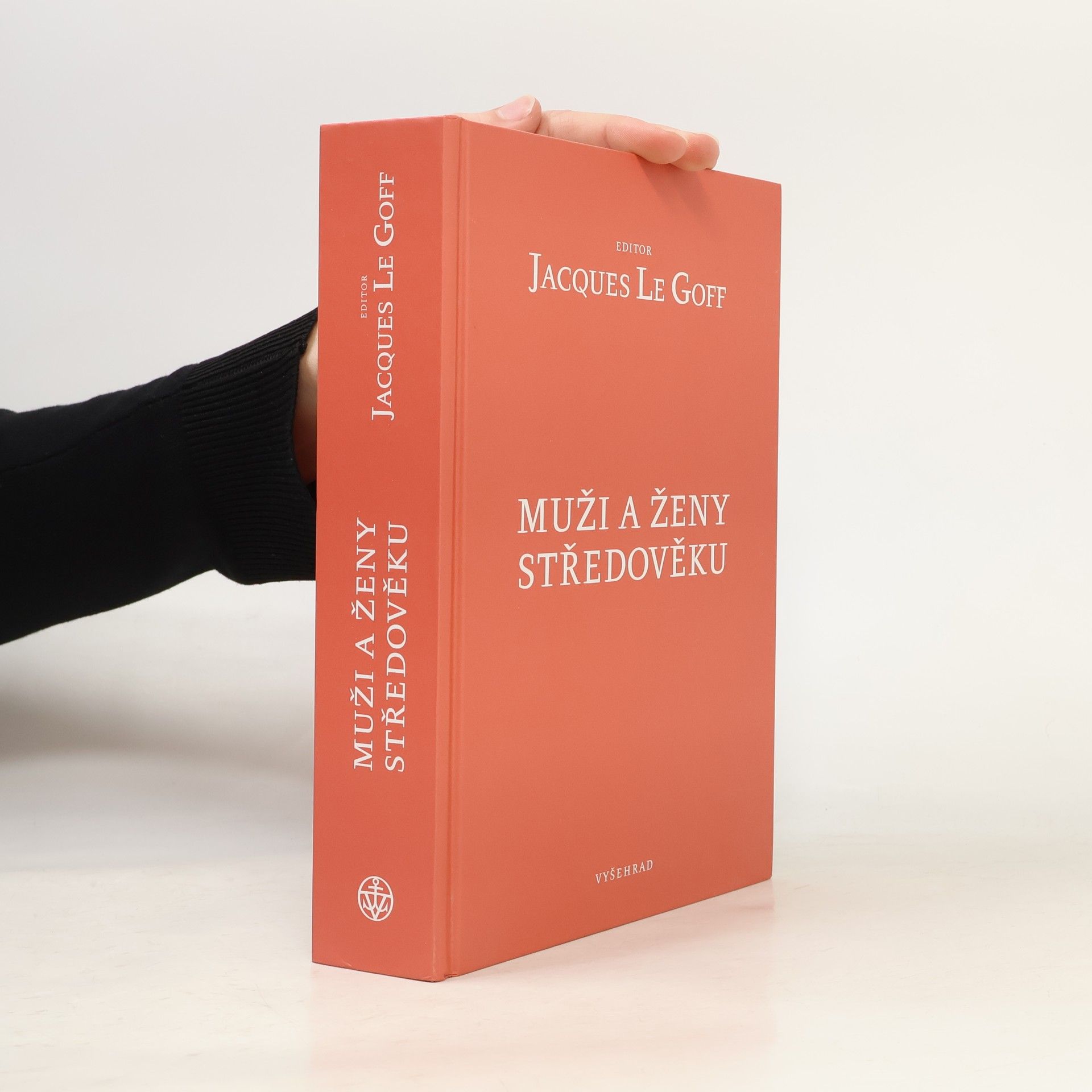 Jacques Le Goff Muži a ženy středověku