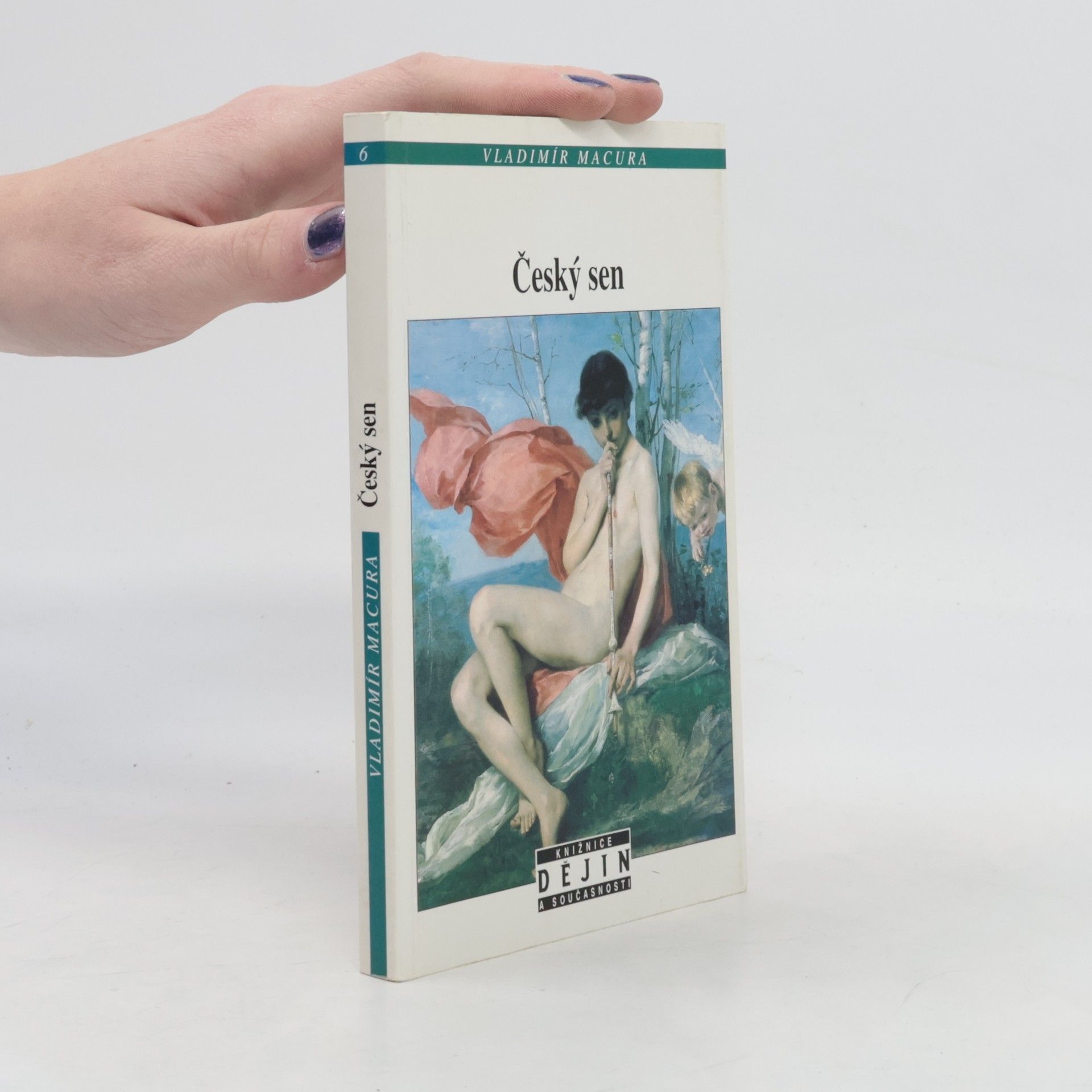 Vladimír Macura Český sen