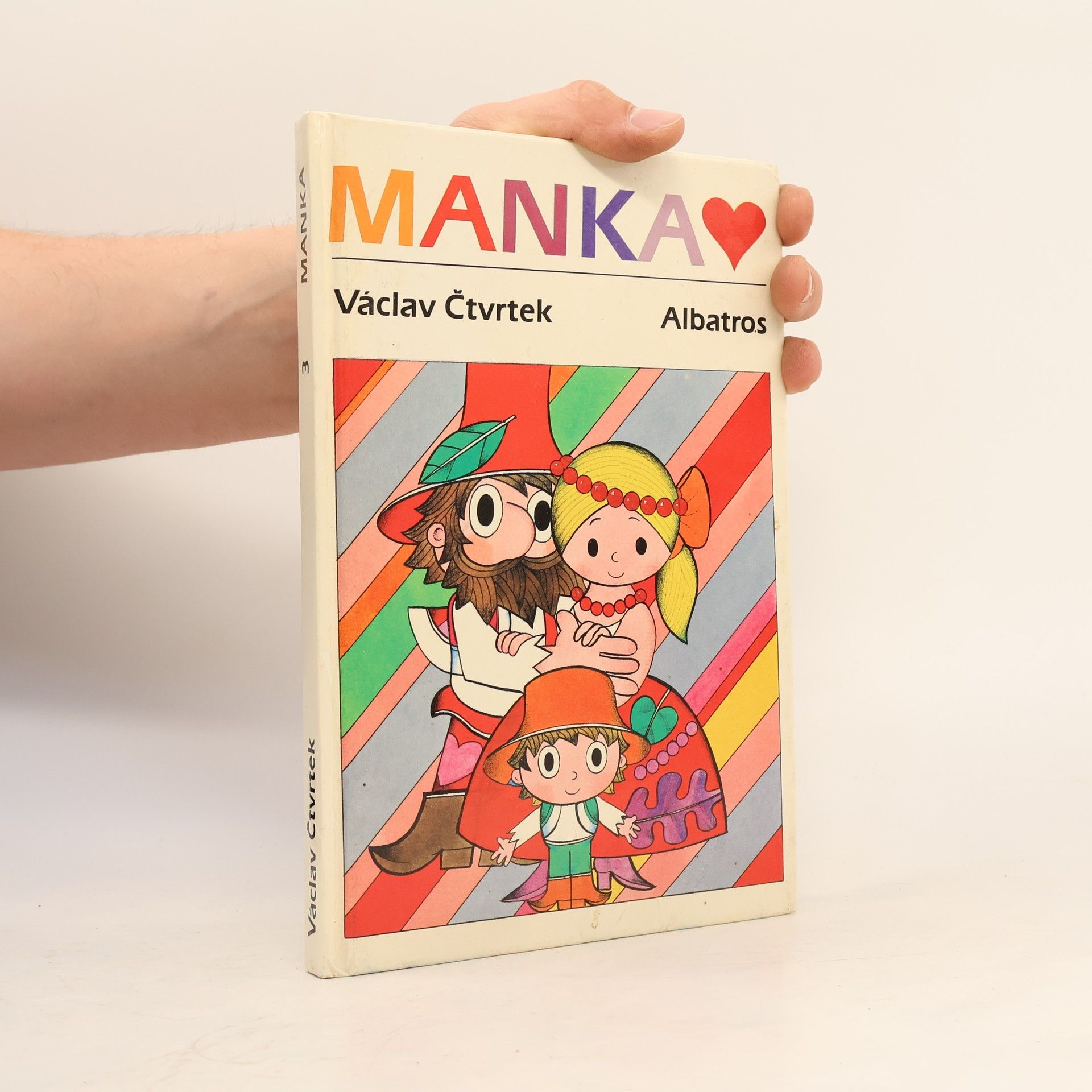 Václav Čtvrtek Manka