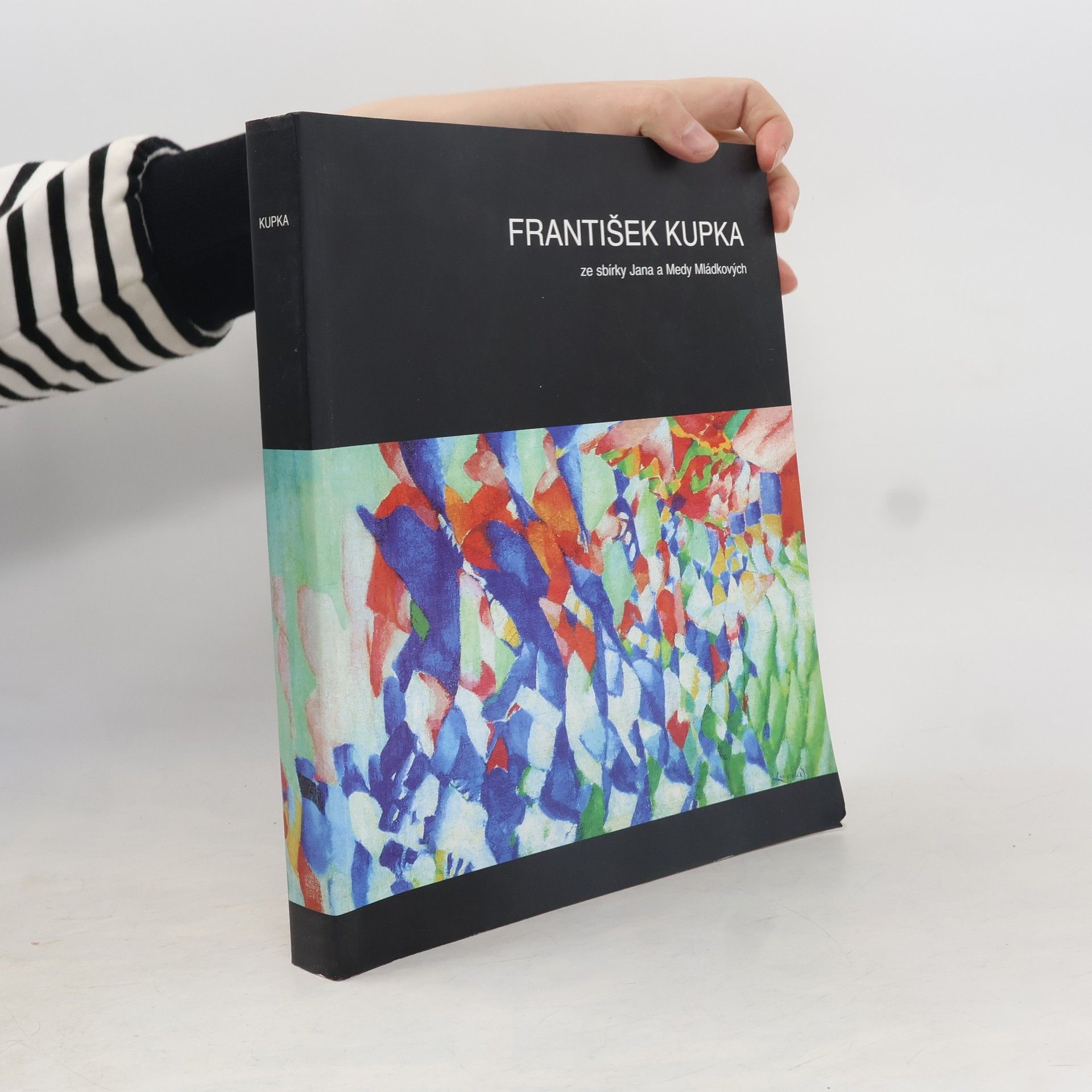 Meda Mládková František Kupka. Ze sbírky Jana a Medy Mládkových