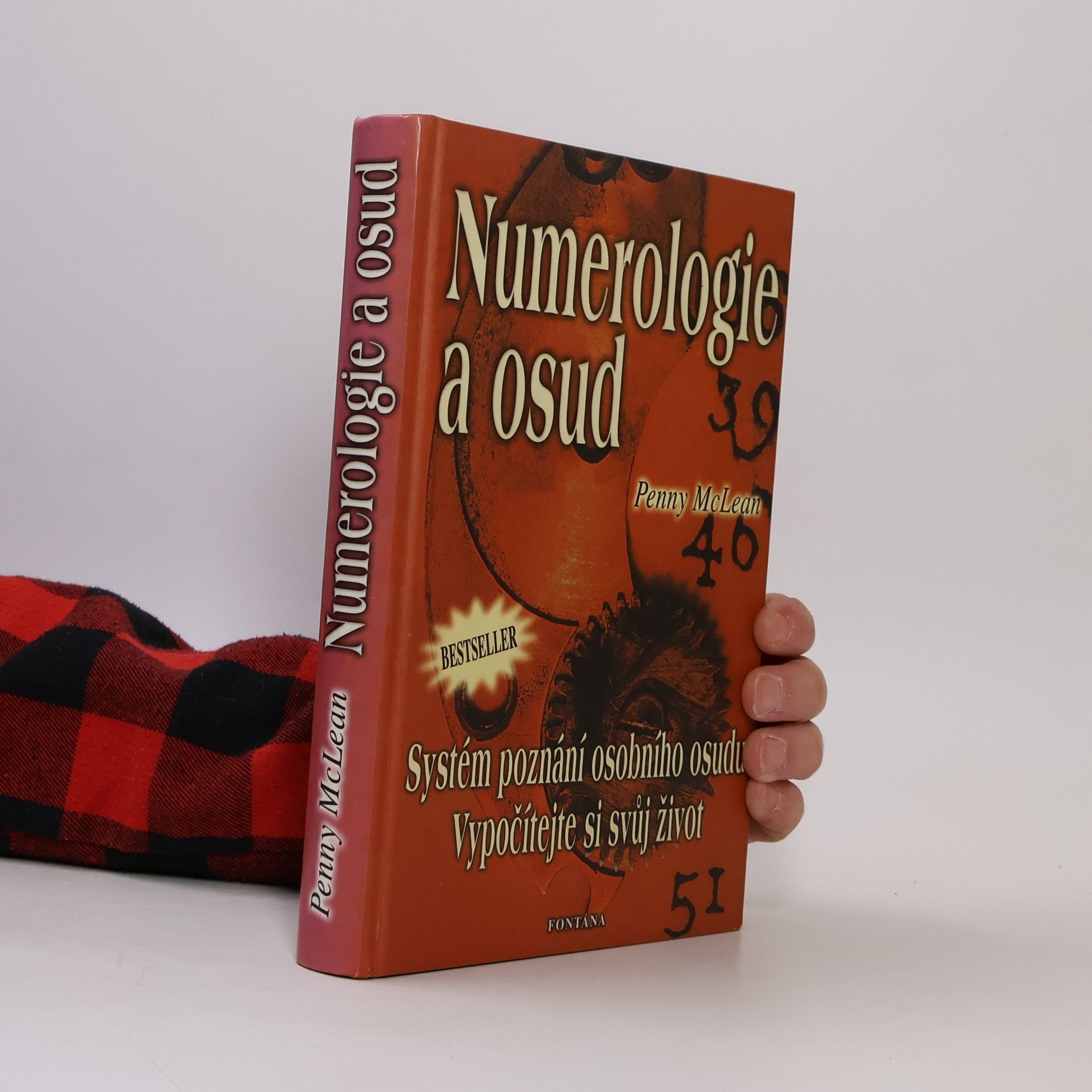 Penny McLean Numerologie & osud : systém poznání osobního osudu