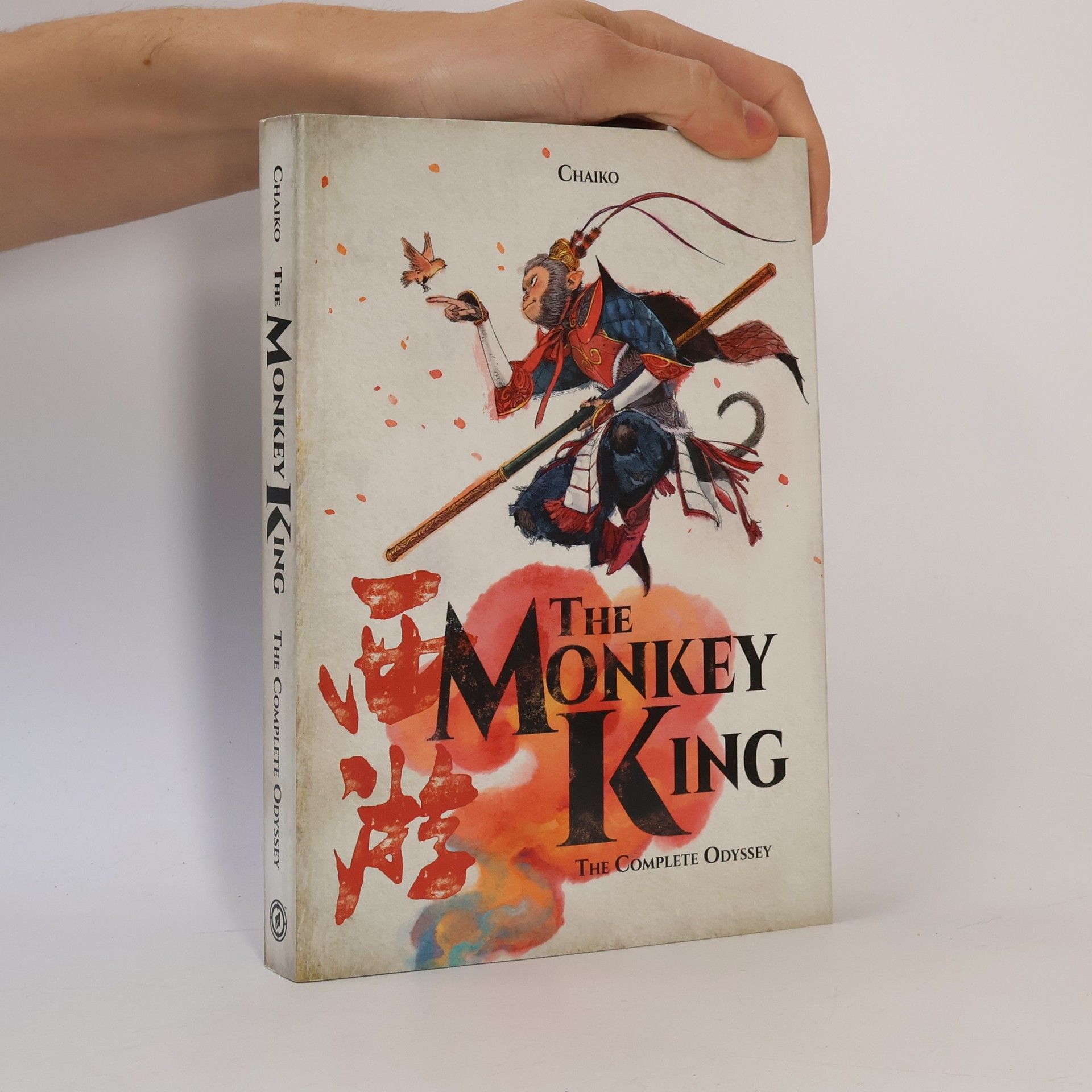 Tsai Chaiko The Monkey King