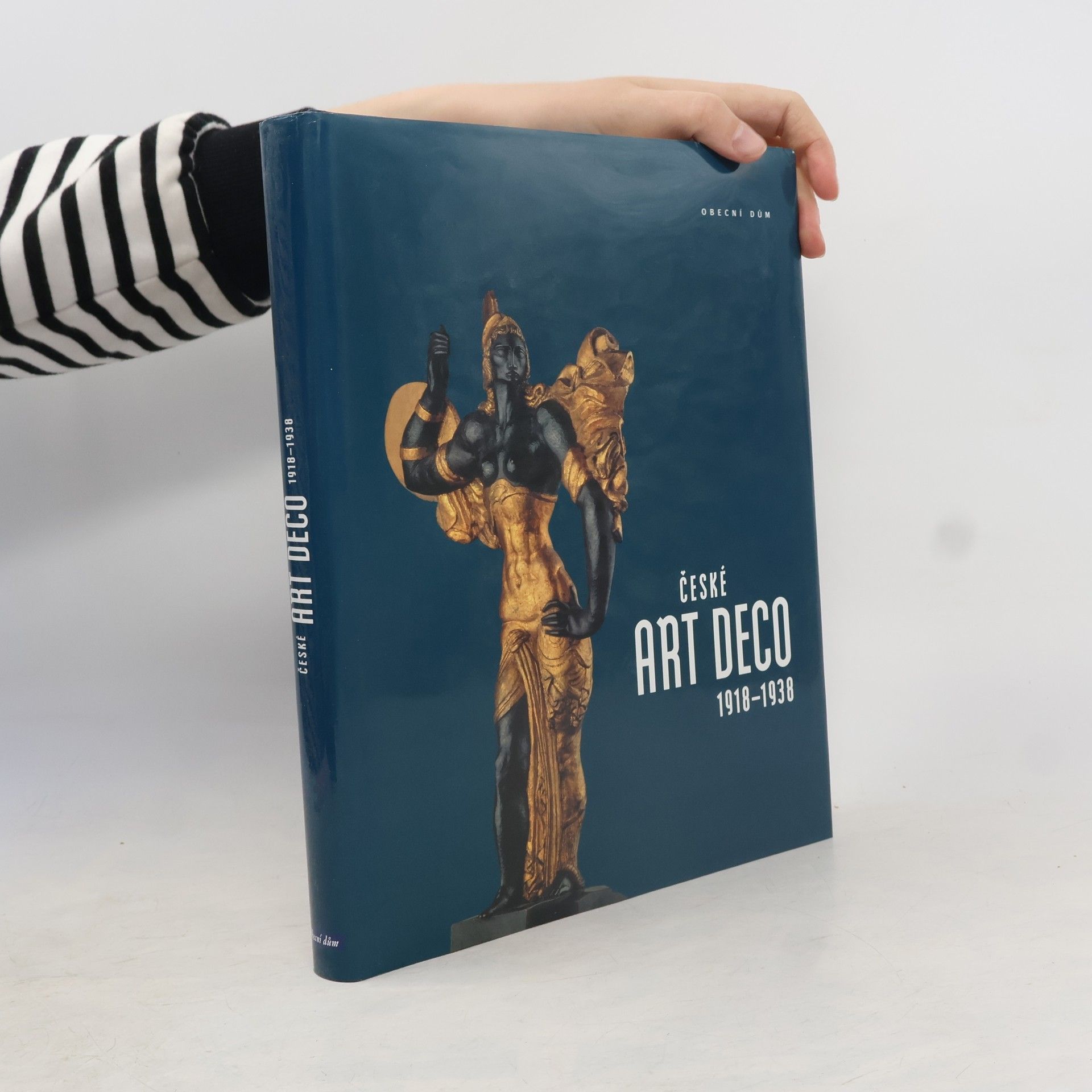 Alena Adlerová České art deco 1918 - 1938