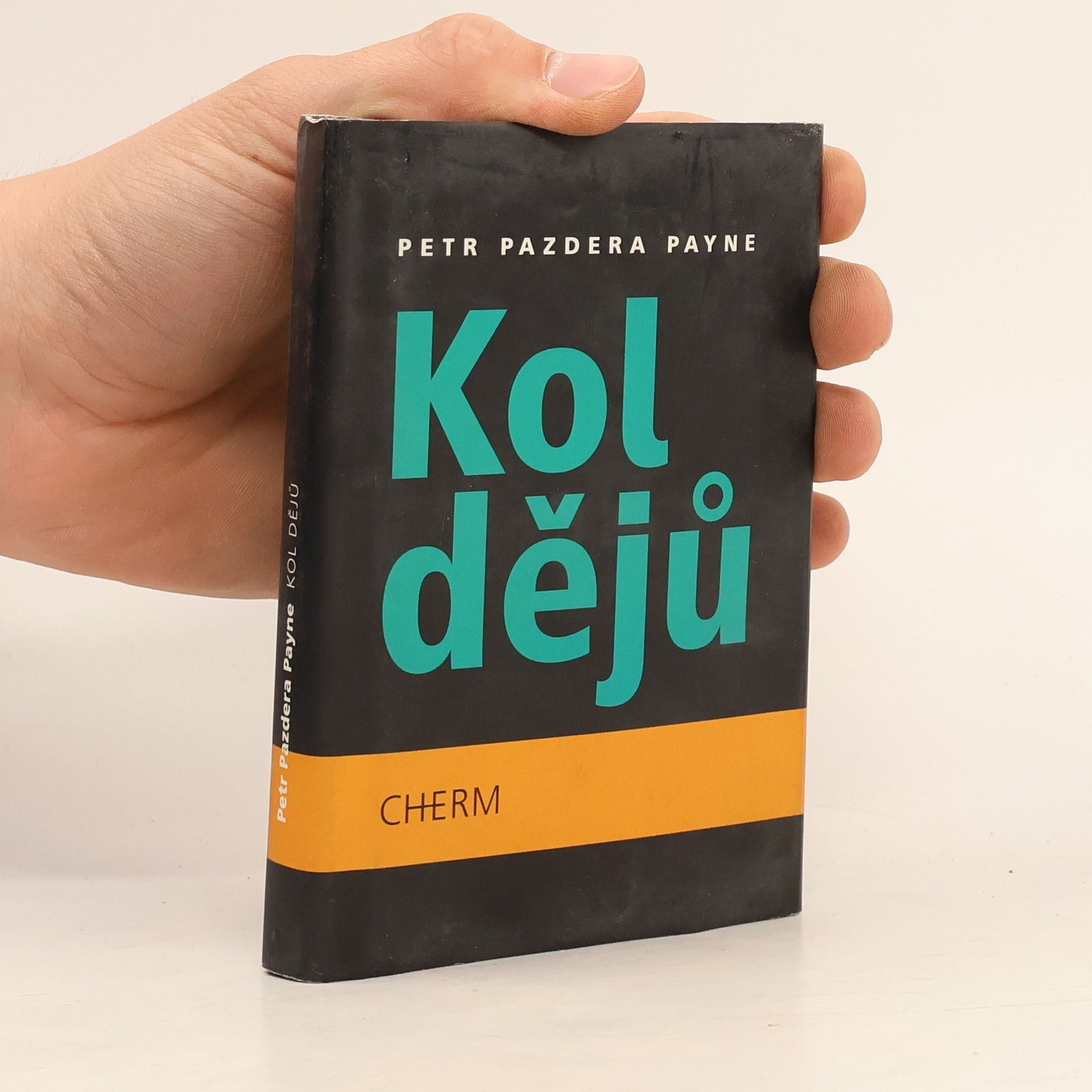 Petr Pazdera Payne Kol dějů