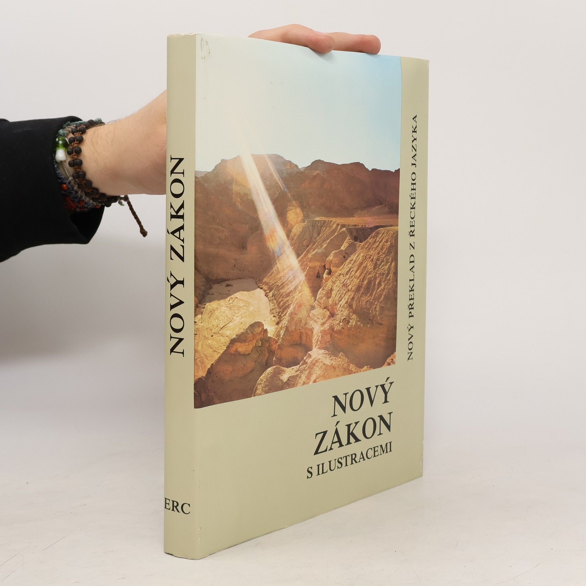 Kolektiv autorů Nový zákon s ilustracemi