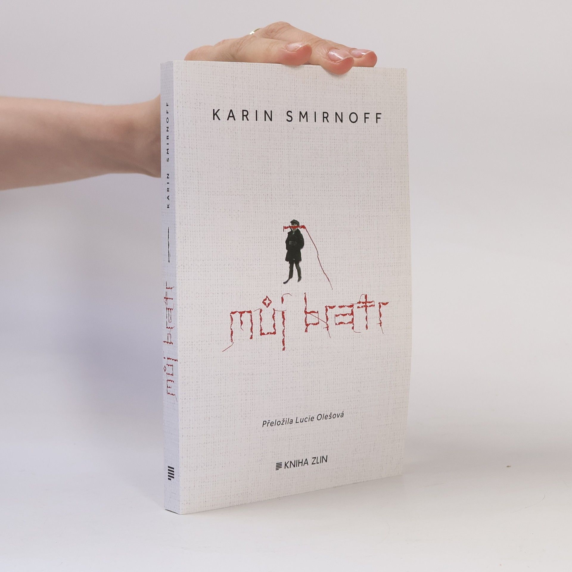 Karin Smirnoff Můj bratr