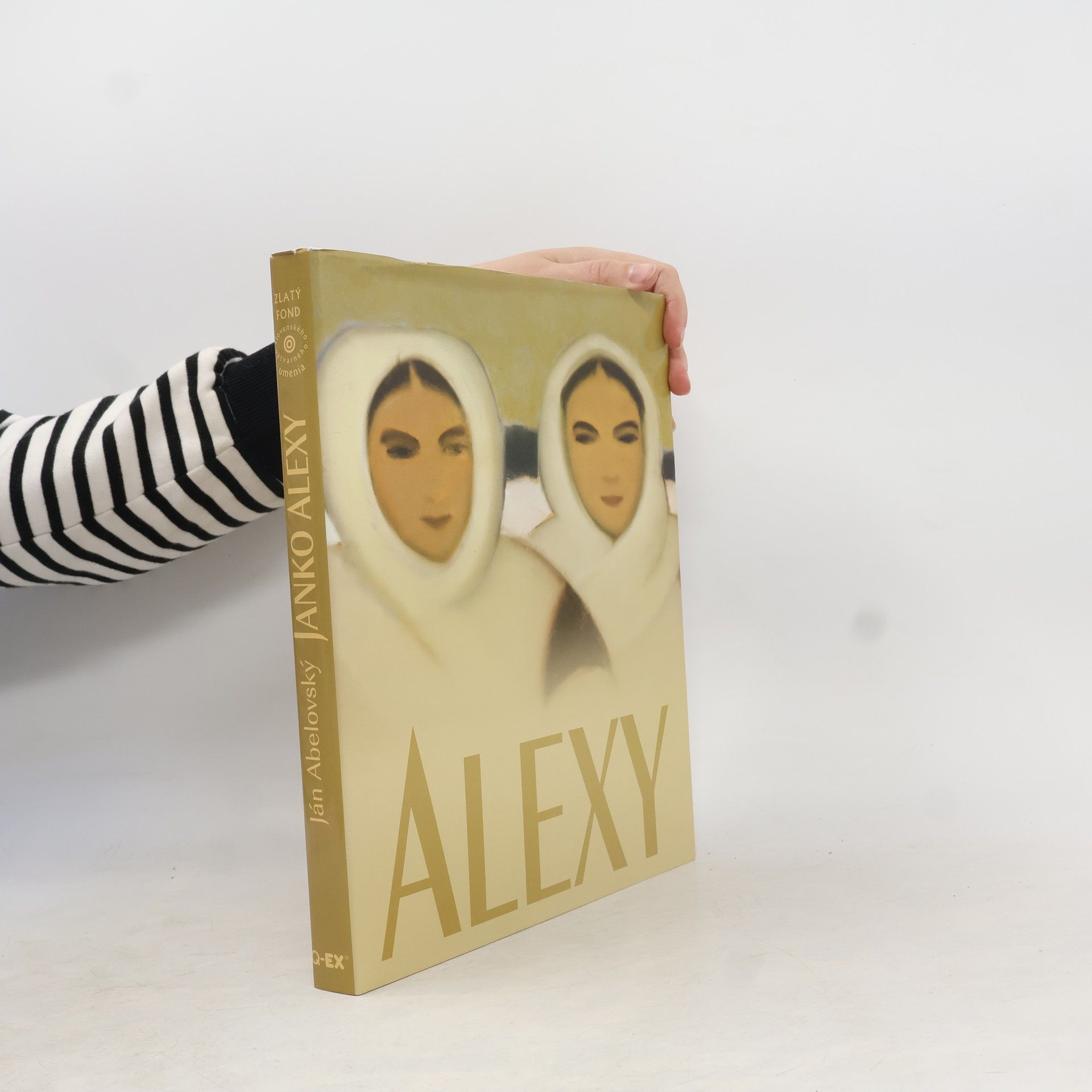 Ján Abelovský Alexy