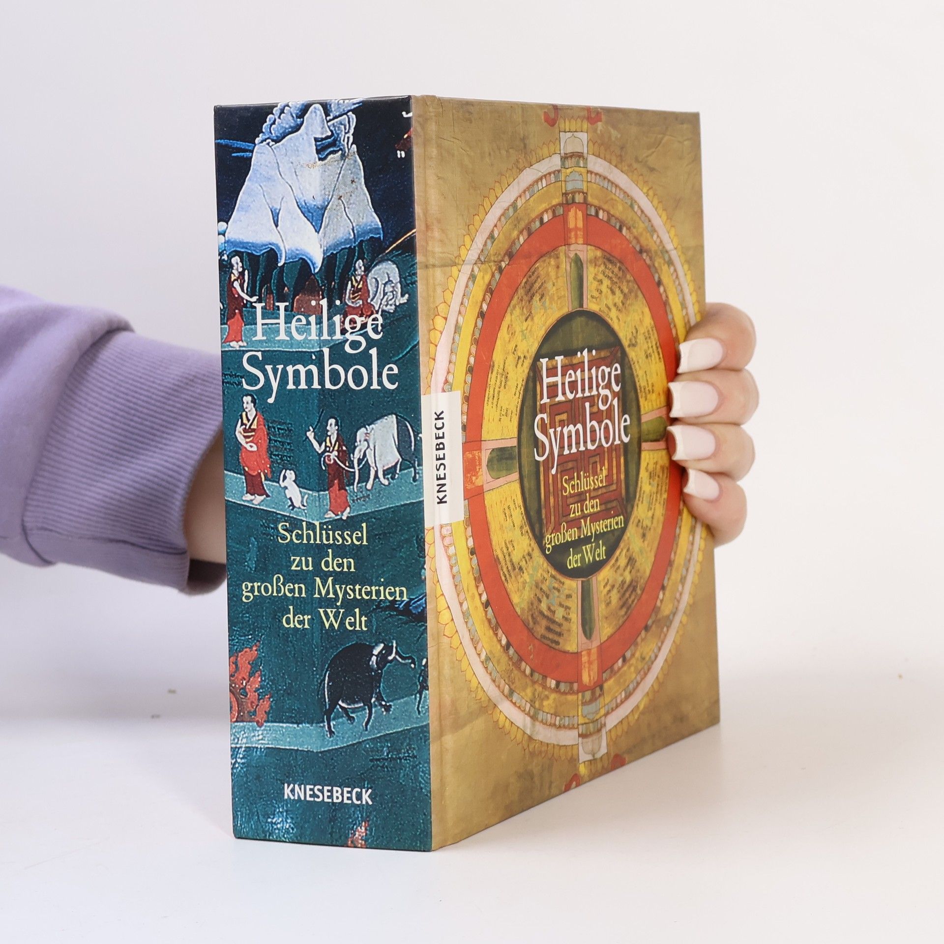 Robert Adkinson Heilige Symbole