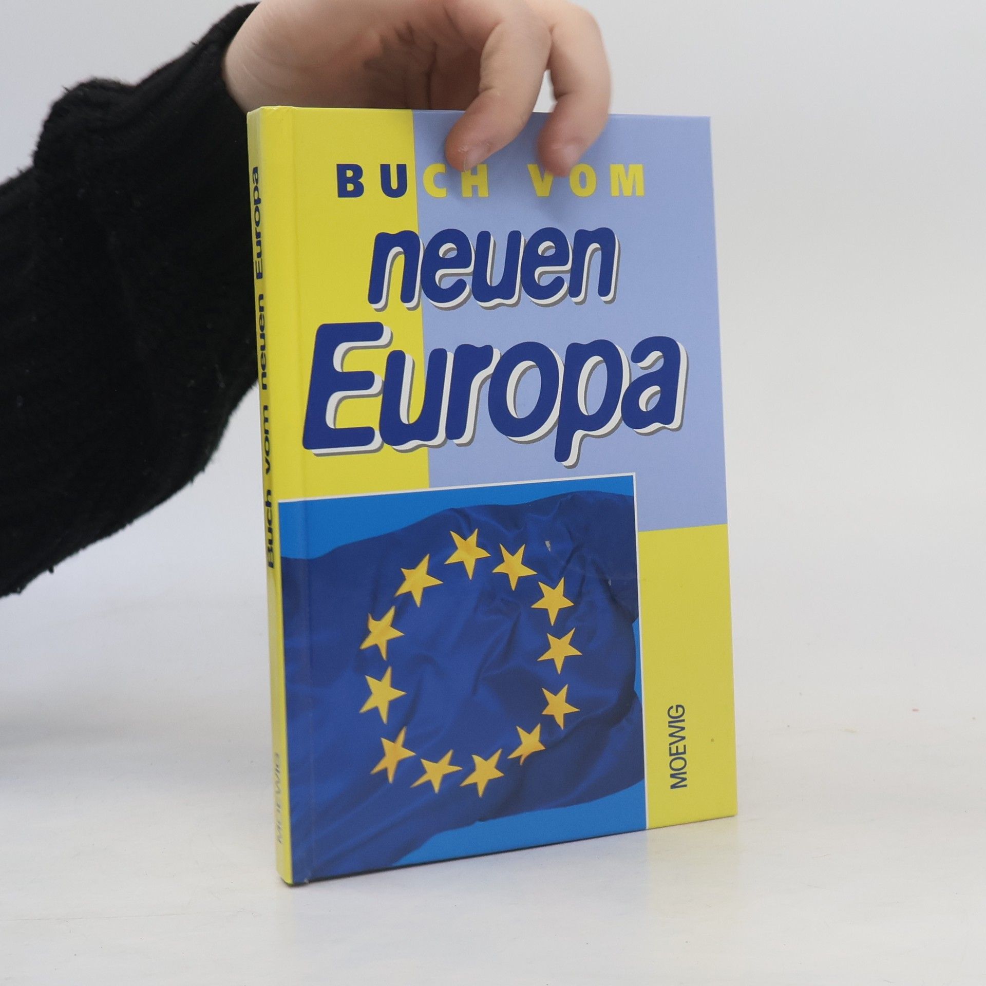Various authors Buch vom neuen Europa