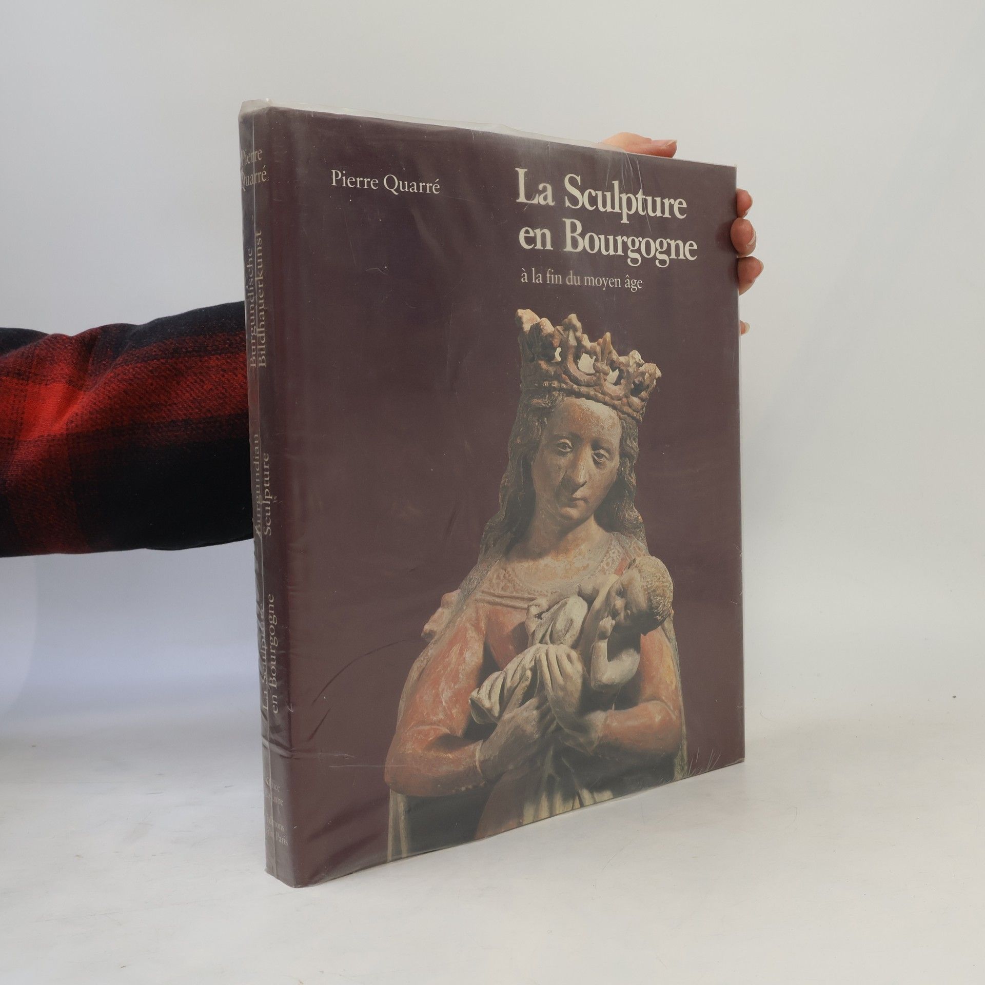 La sculpture en Bourgogne à la fin du Moyen Age