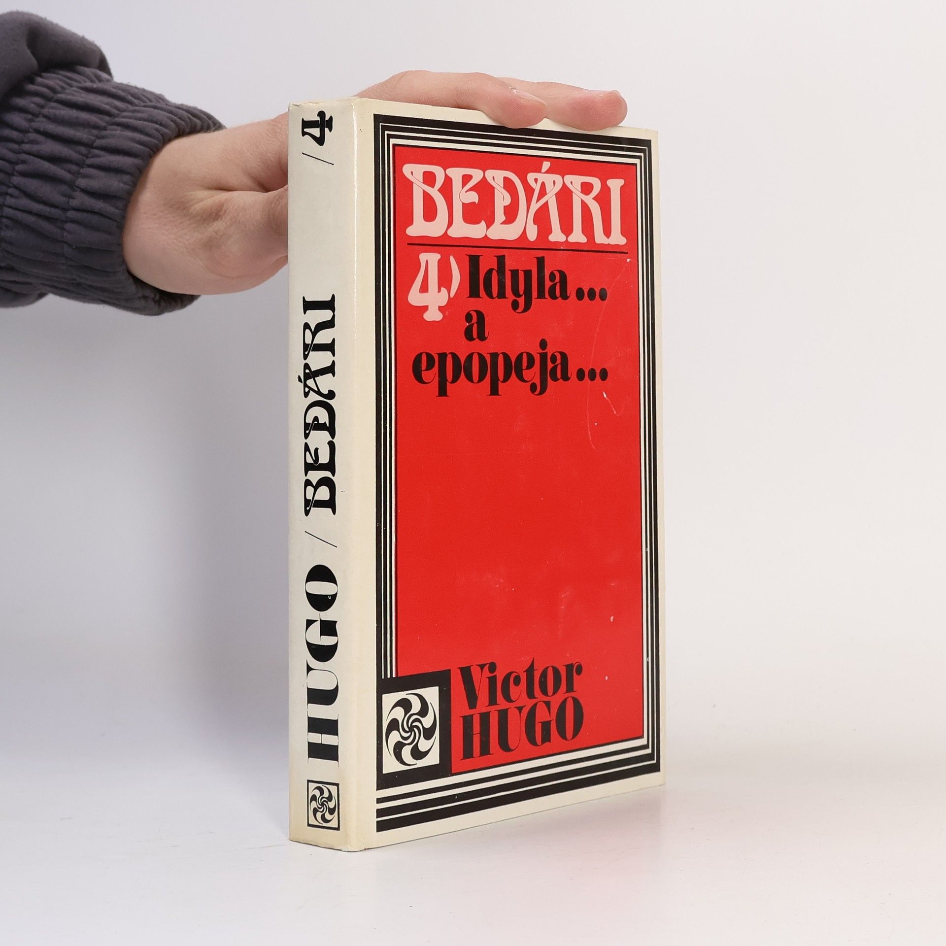 Victor Hugo Bedári 4. Idyla..a epopeja...