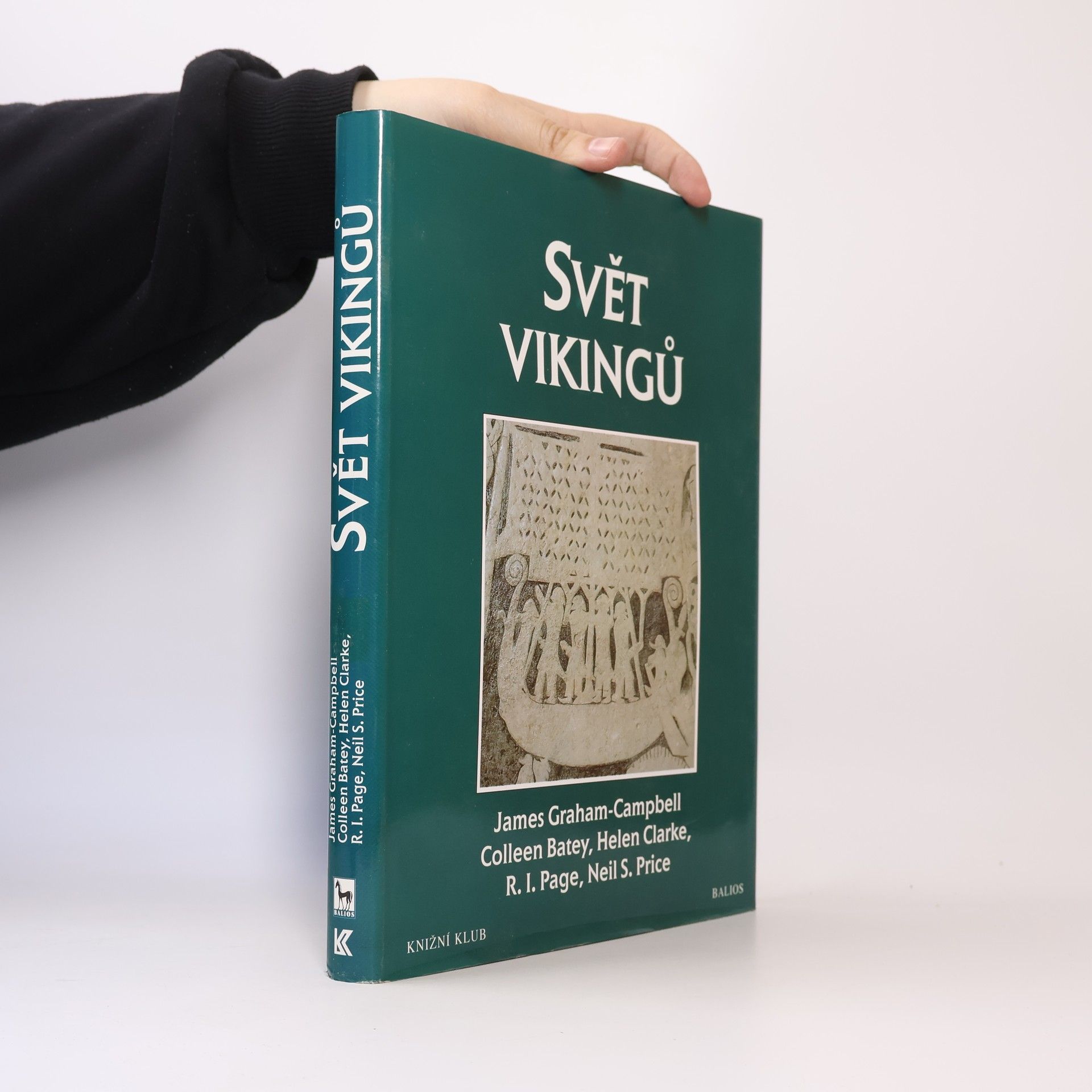 Svět vikingů. Kulturní atlas