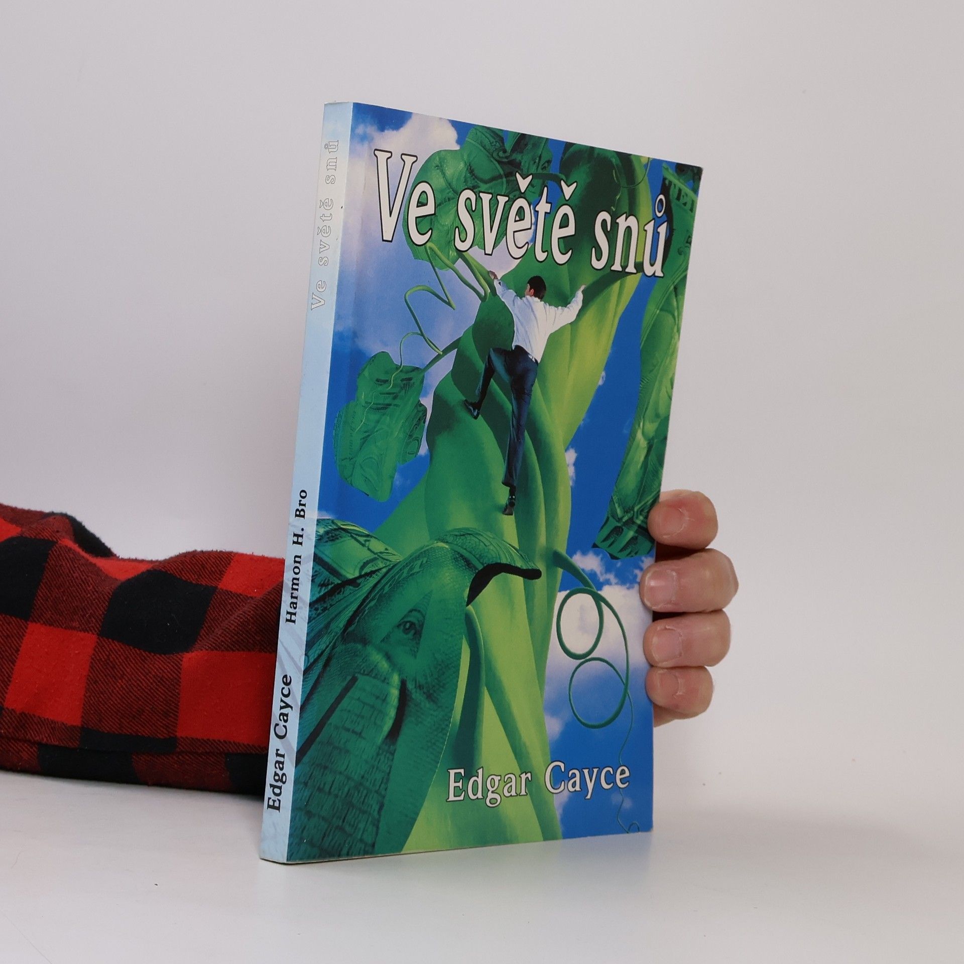 Edgar Evans Cayce Ve světě snů