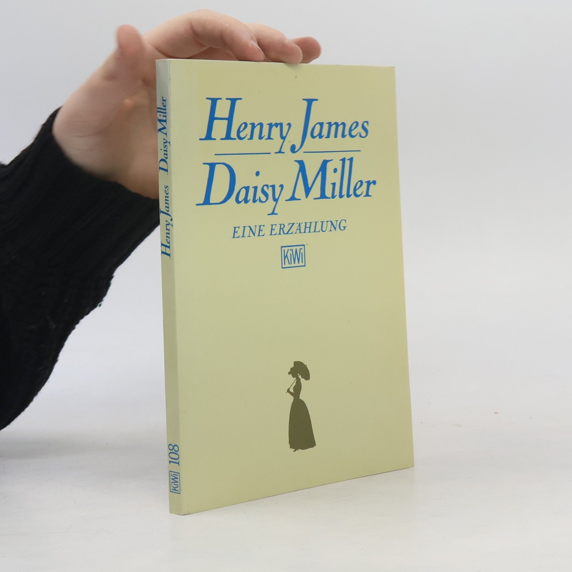Henry James Daisy Miller