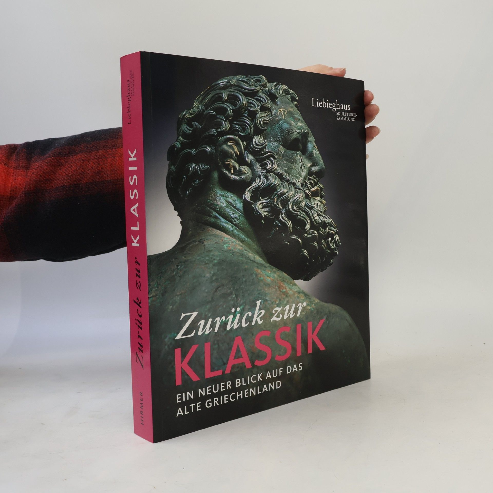 Vinzenz Brinkmann Liebieghaus Skulpturen Sammlung: Zurück zur Klassik