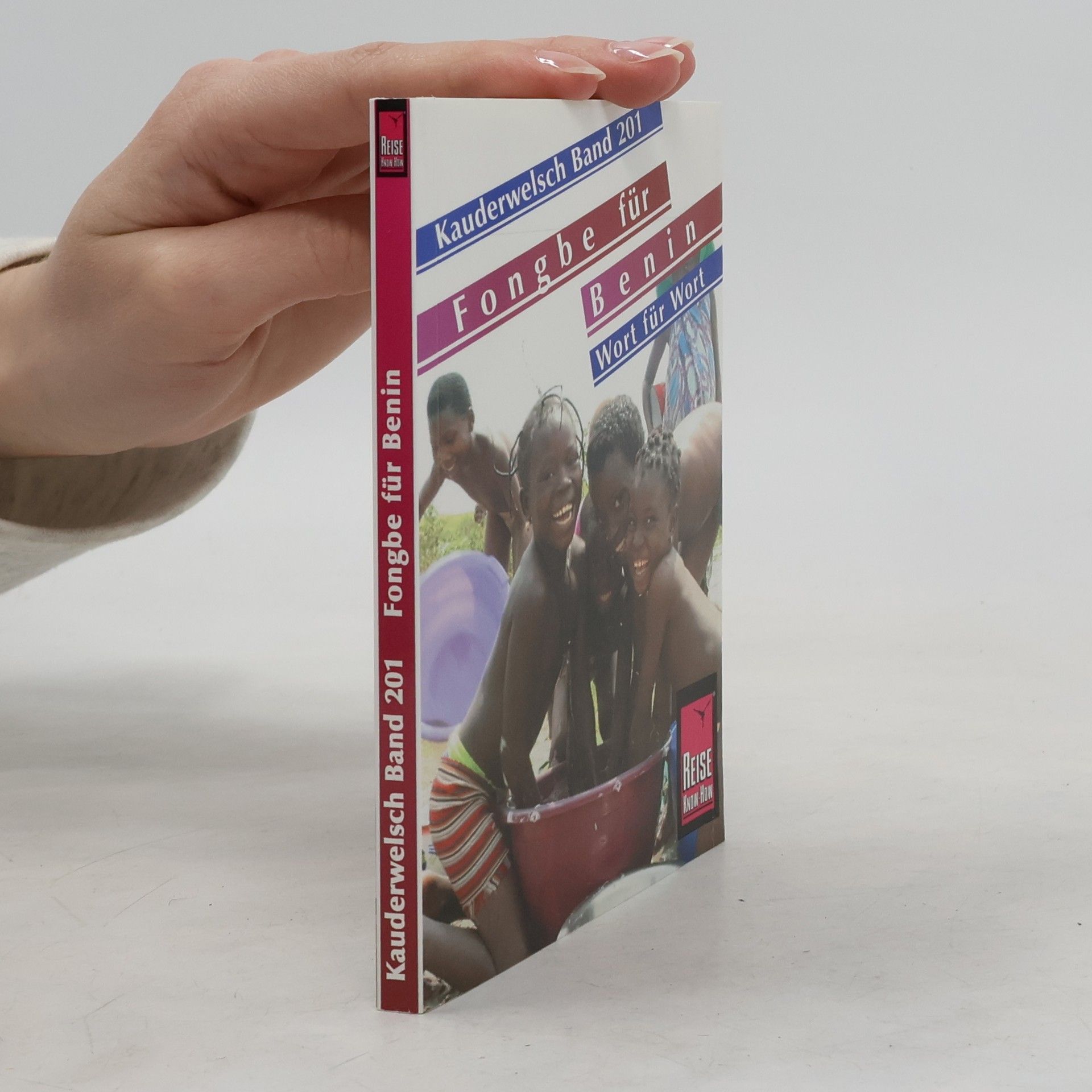 Tobias El-Fahem Fongbe für Benin: Wort für Wort