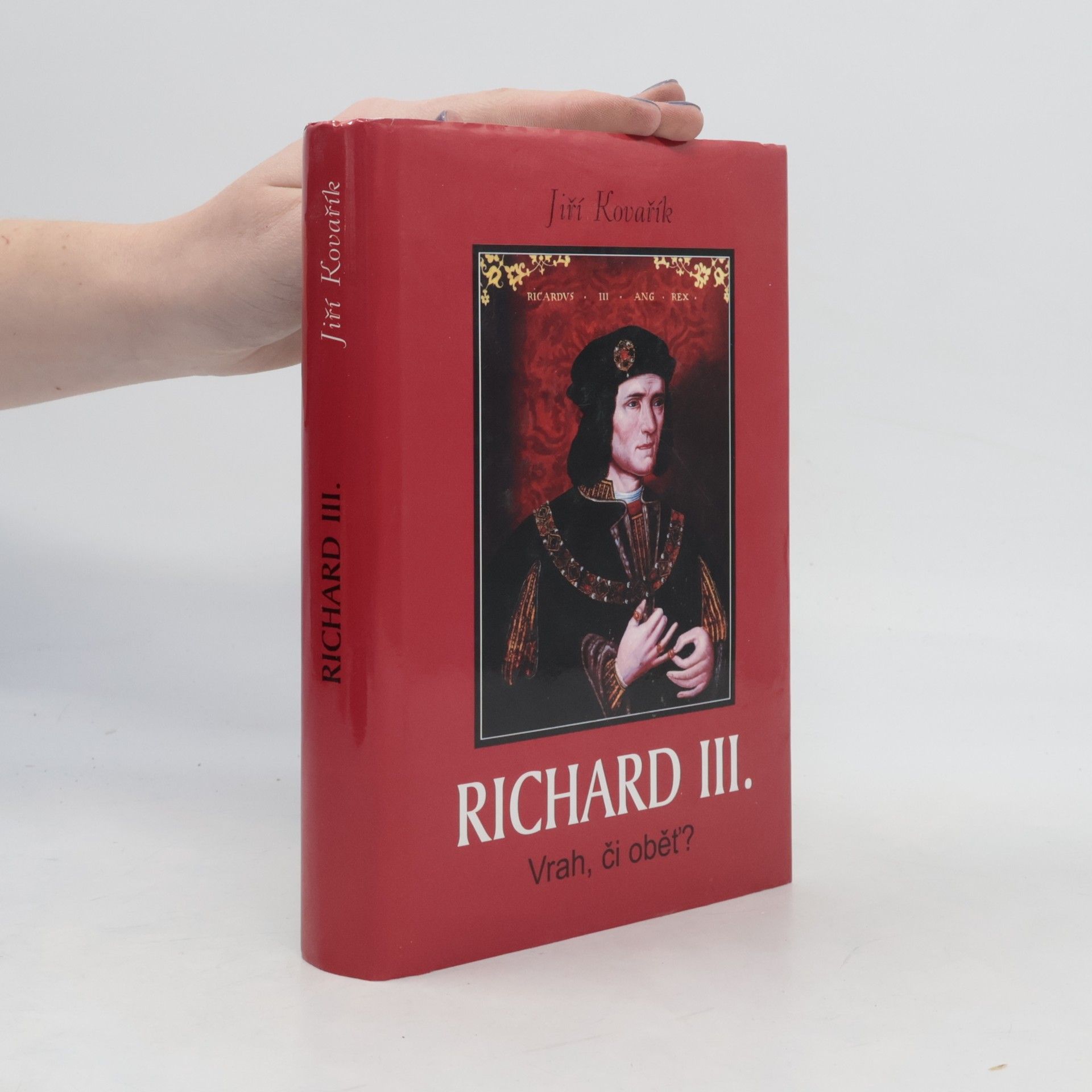 Jiří Kovařík Richard III.