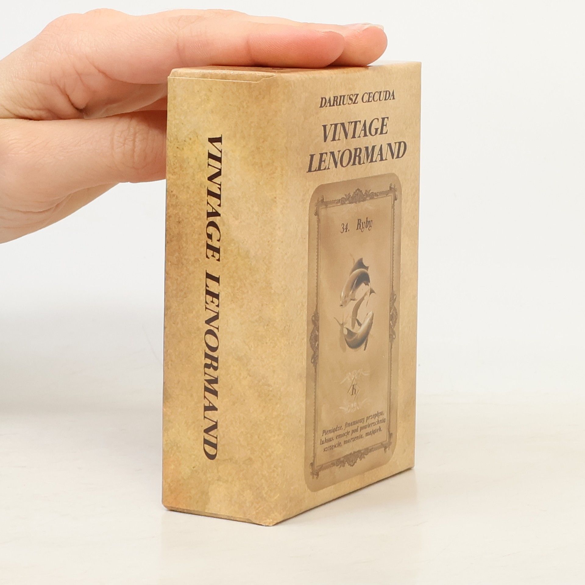 Dariusz Cecuda Vintage Lenormand