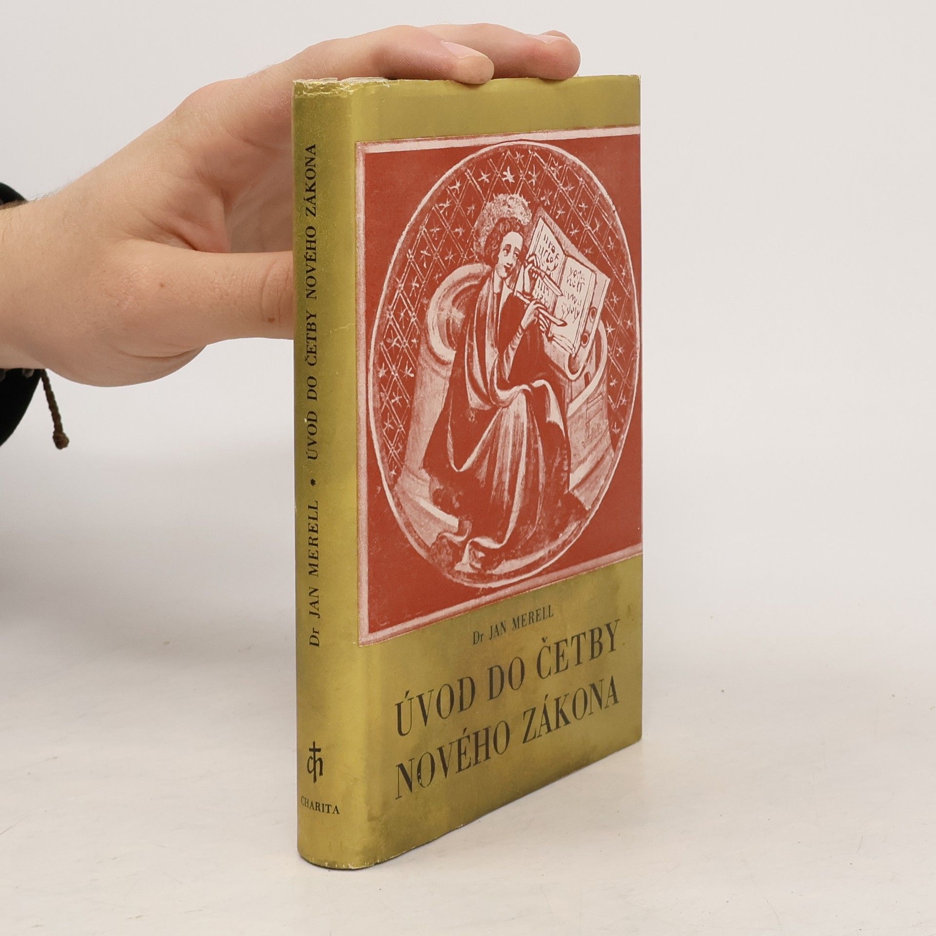 Jan Merell Úvod do četby Nového zákona