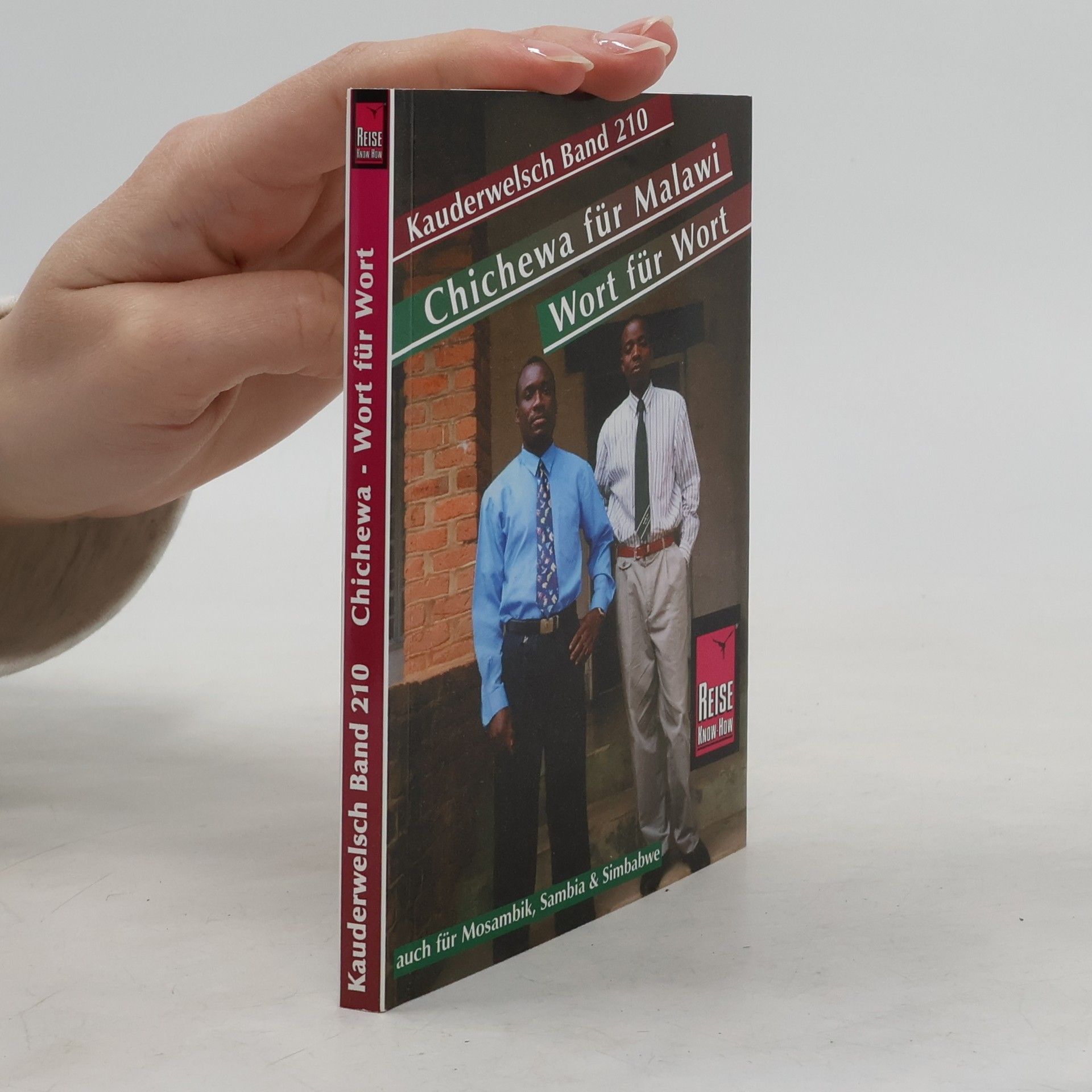 Various authors Chichewa für Malawi