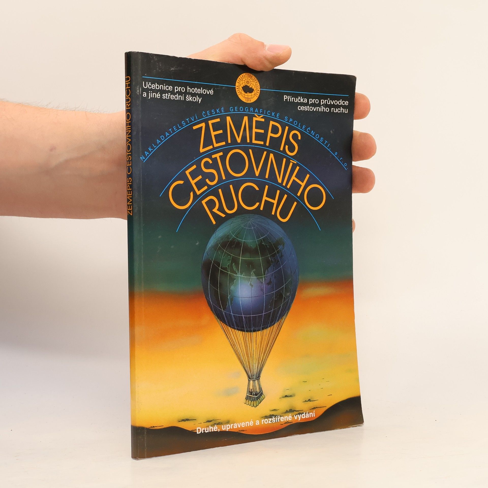 Peter Mariot Zeměpis cestovního ruchu