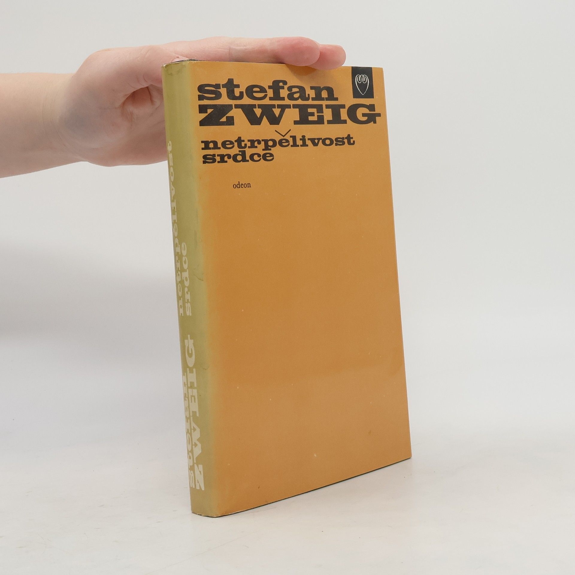 Stefan Zweig Netrpělivost srdce