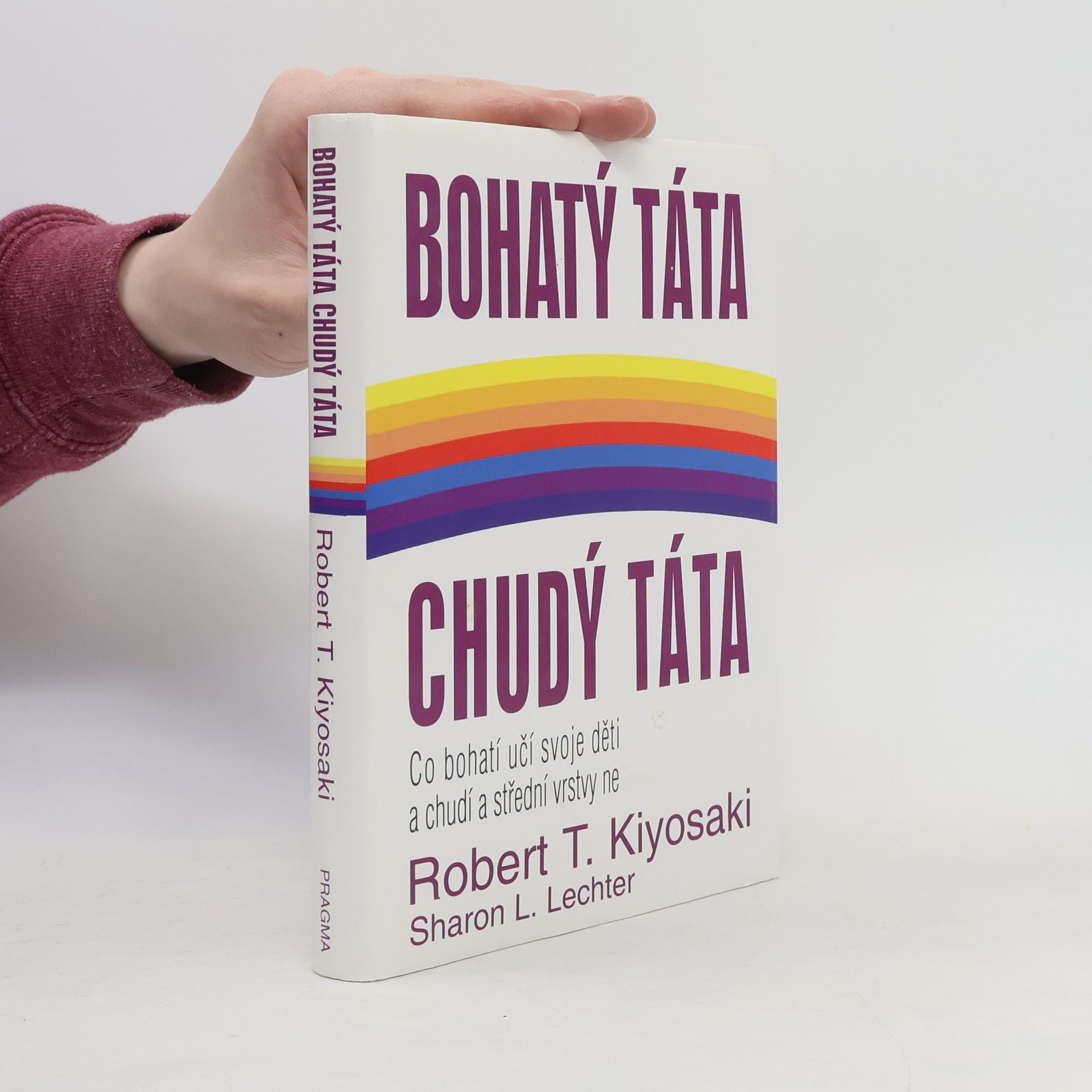 Bohatý táta, chudý táta