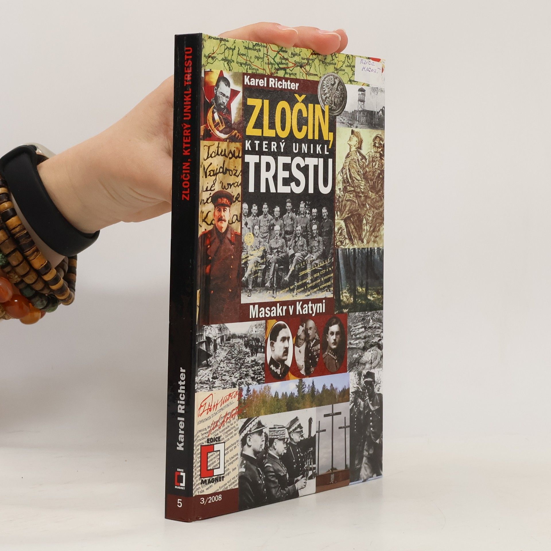 Zločin, který unikl trestu