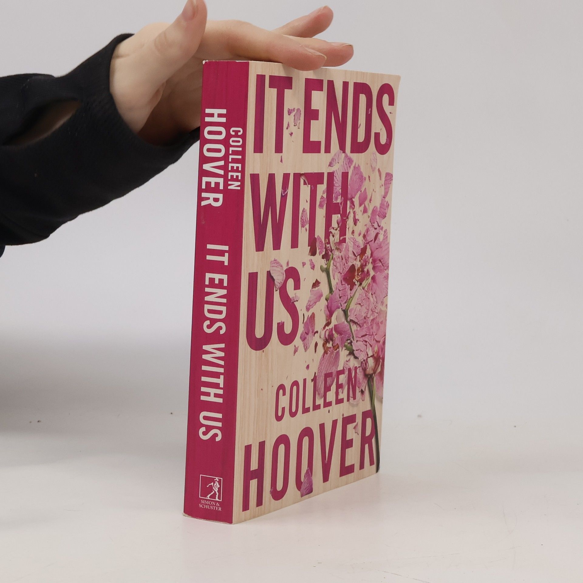 Colleen Hoover It Ends With Us