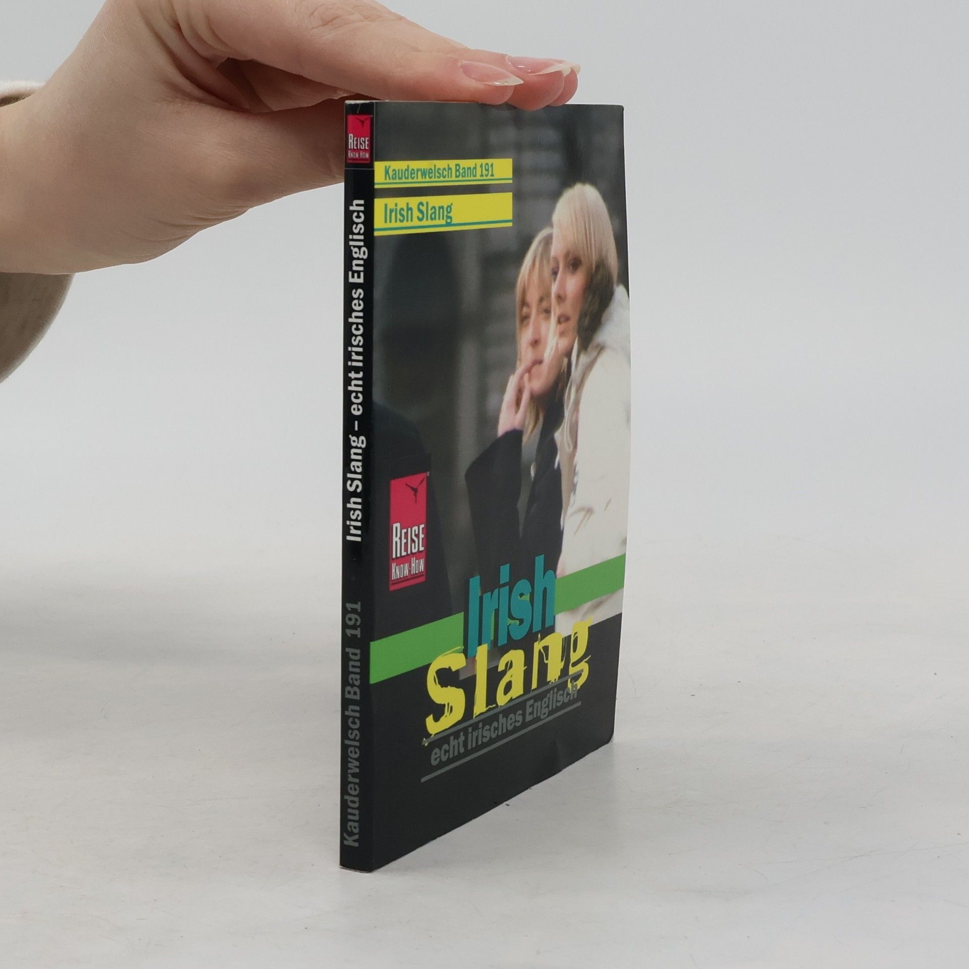 Elke Walter Irish Slang - Echt irisches Englisch
