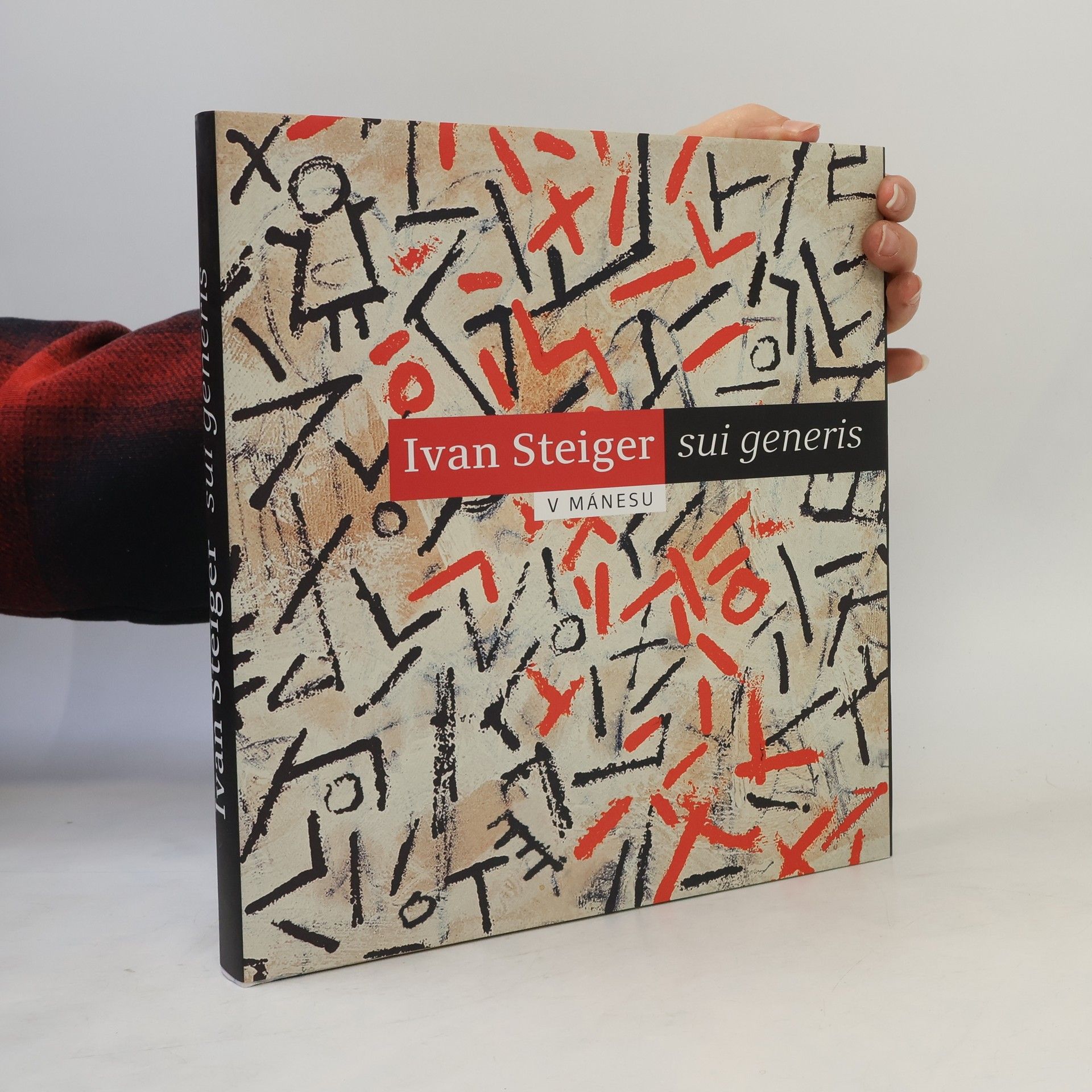 Ivan Steiger Sui generis