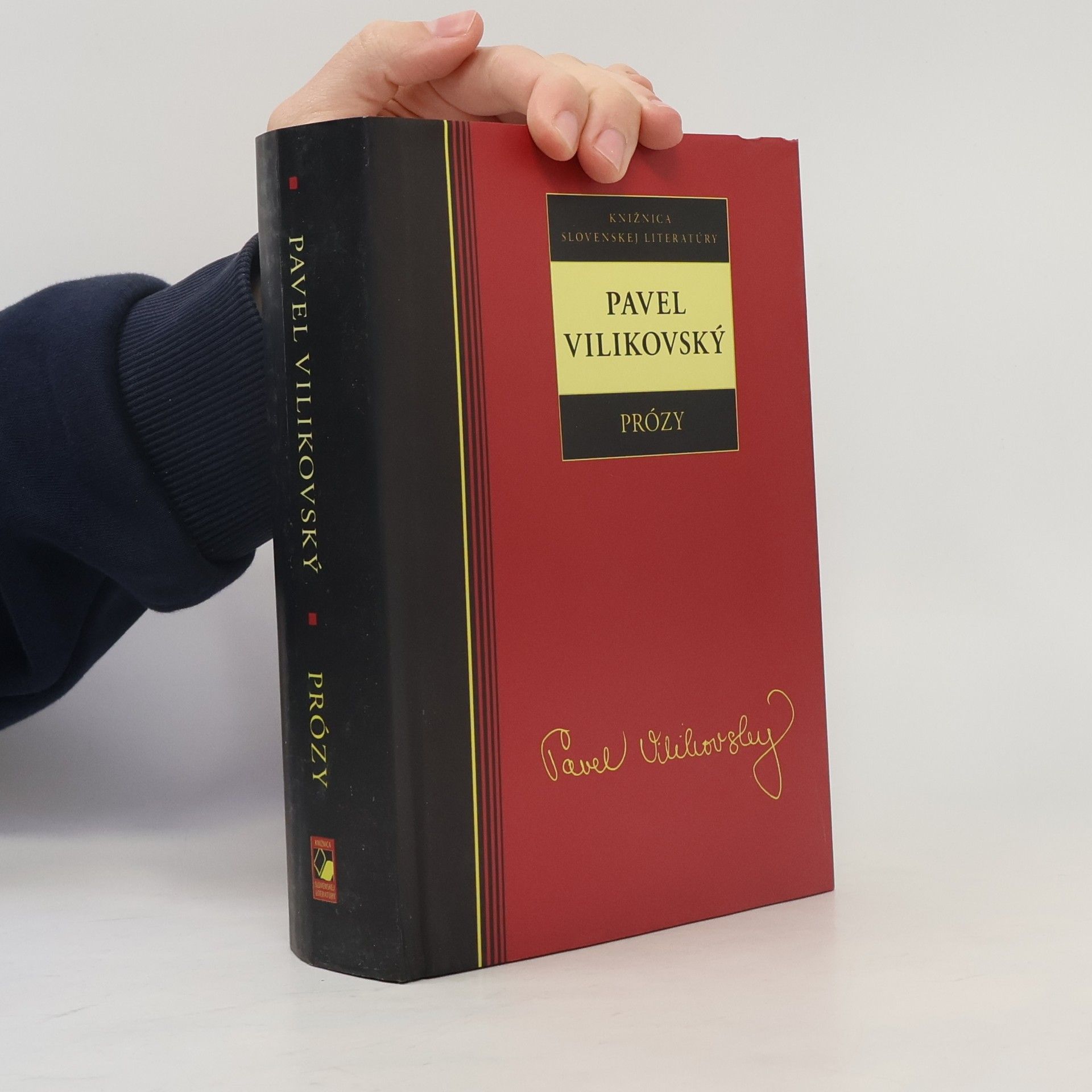 Pavel Vilikovský Prózy