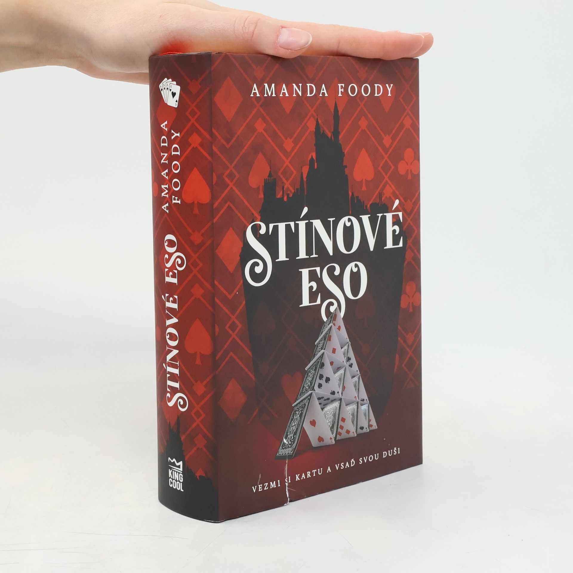 Amanda Foody Stínové eso