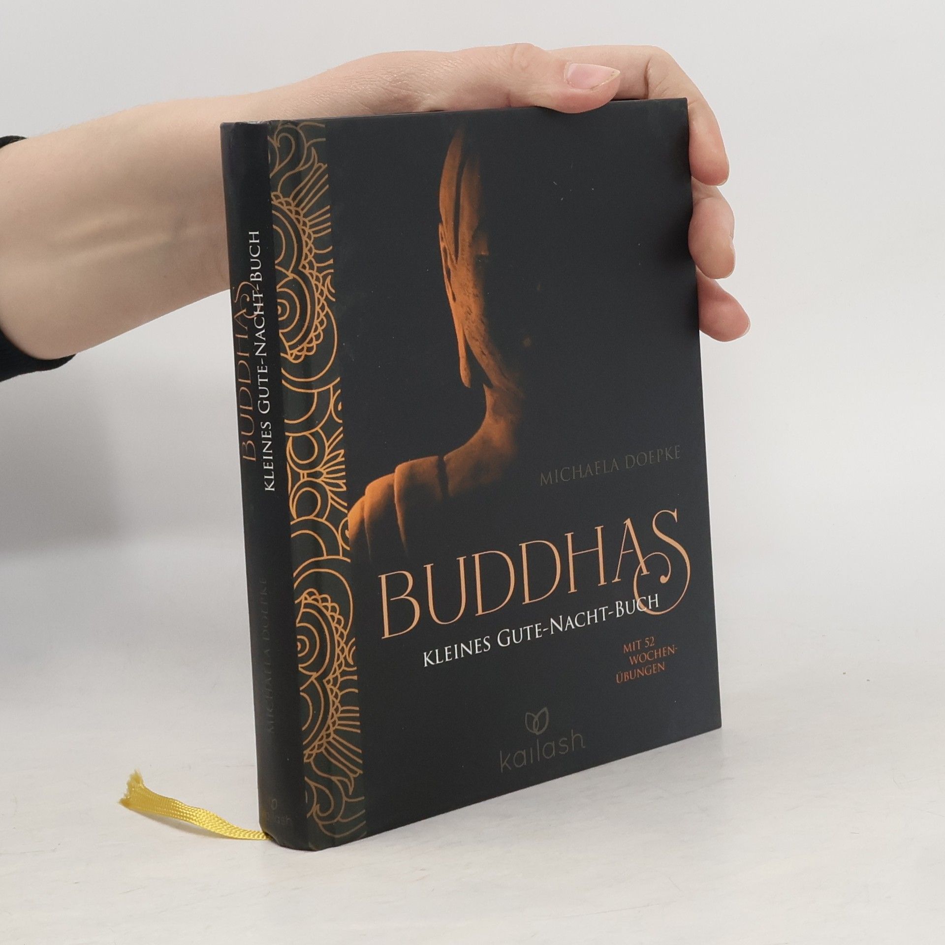 Michaela Doepke Buddhas kleines Gute-Nacht-Buch