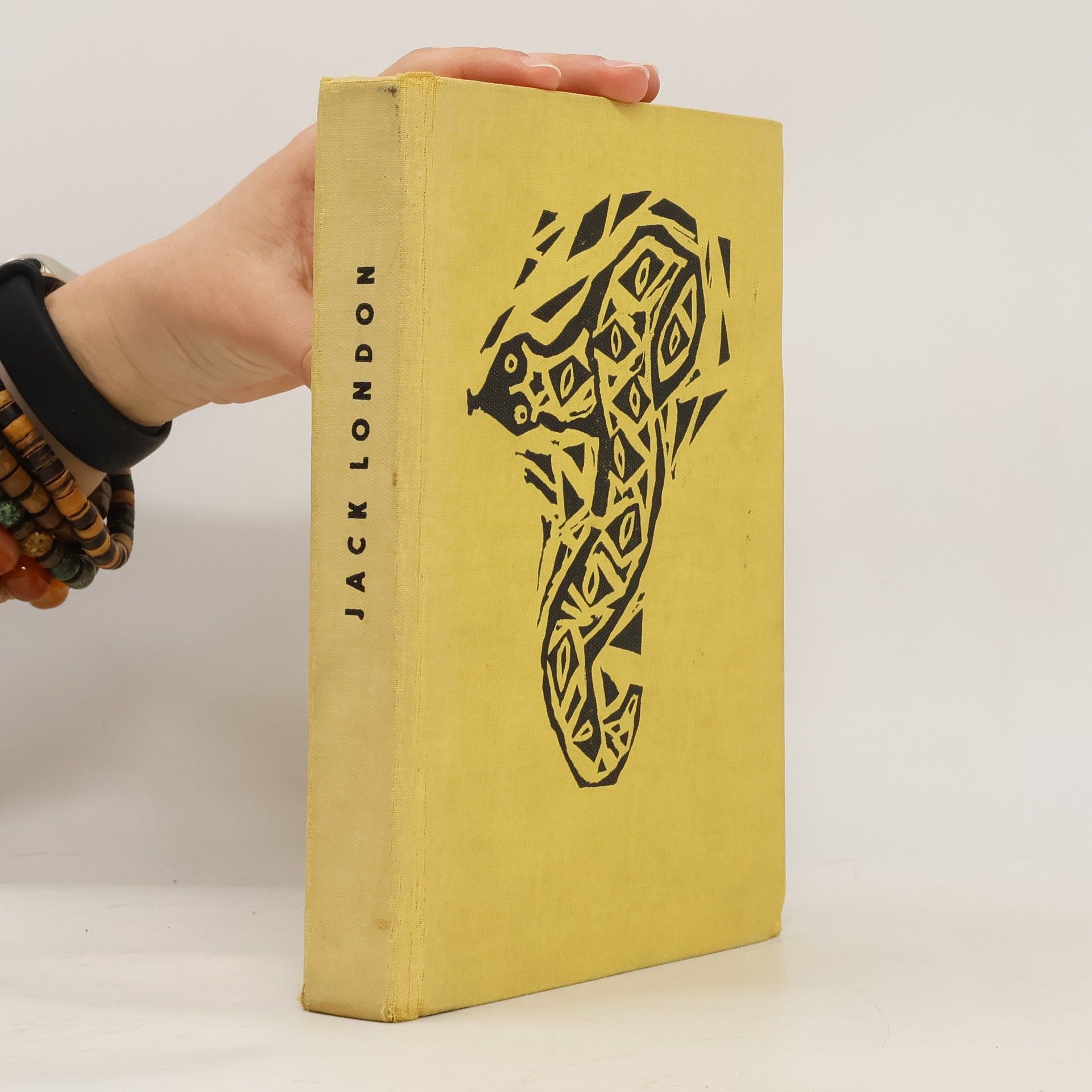 Jack London Posledný boj