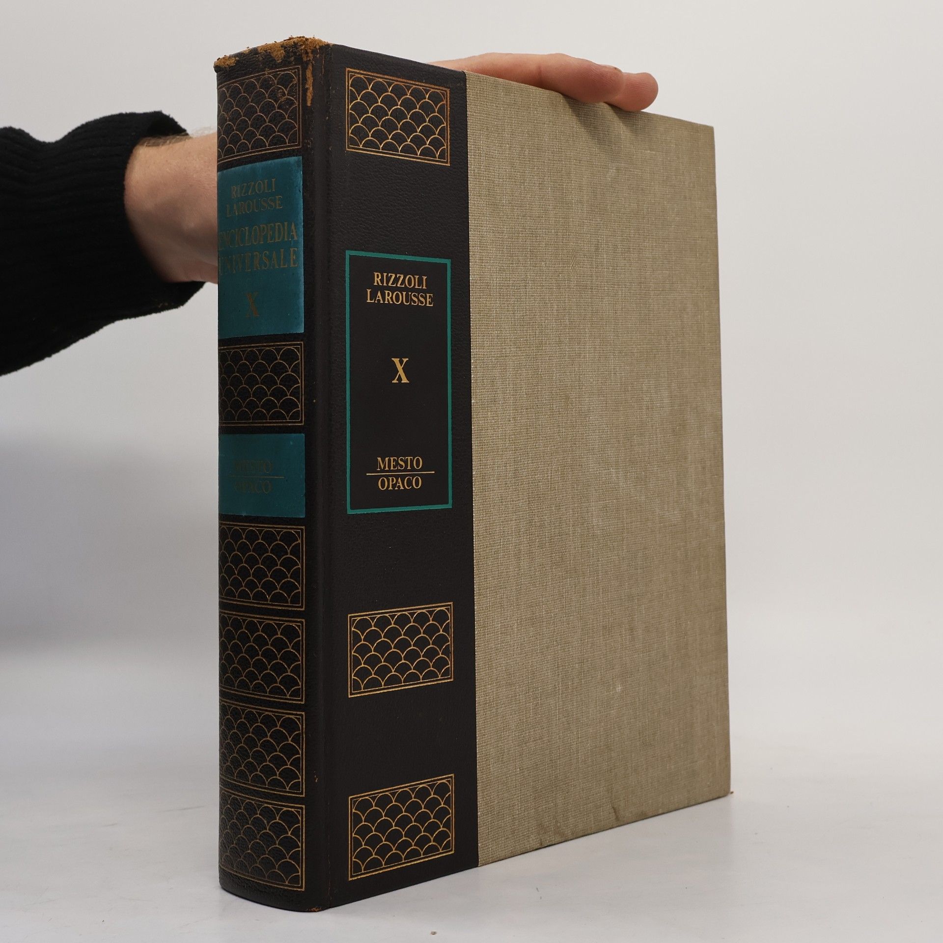 Autorenkollektiv Enciclopedia Universale X.