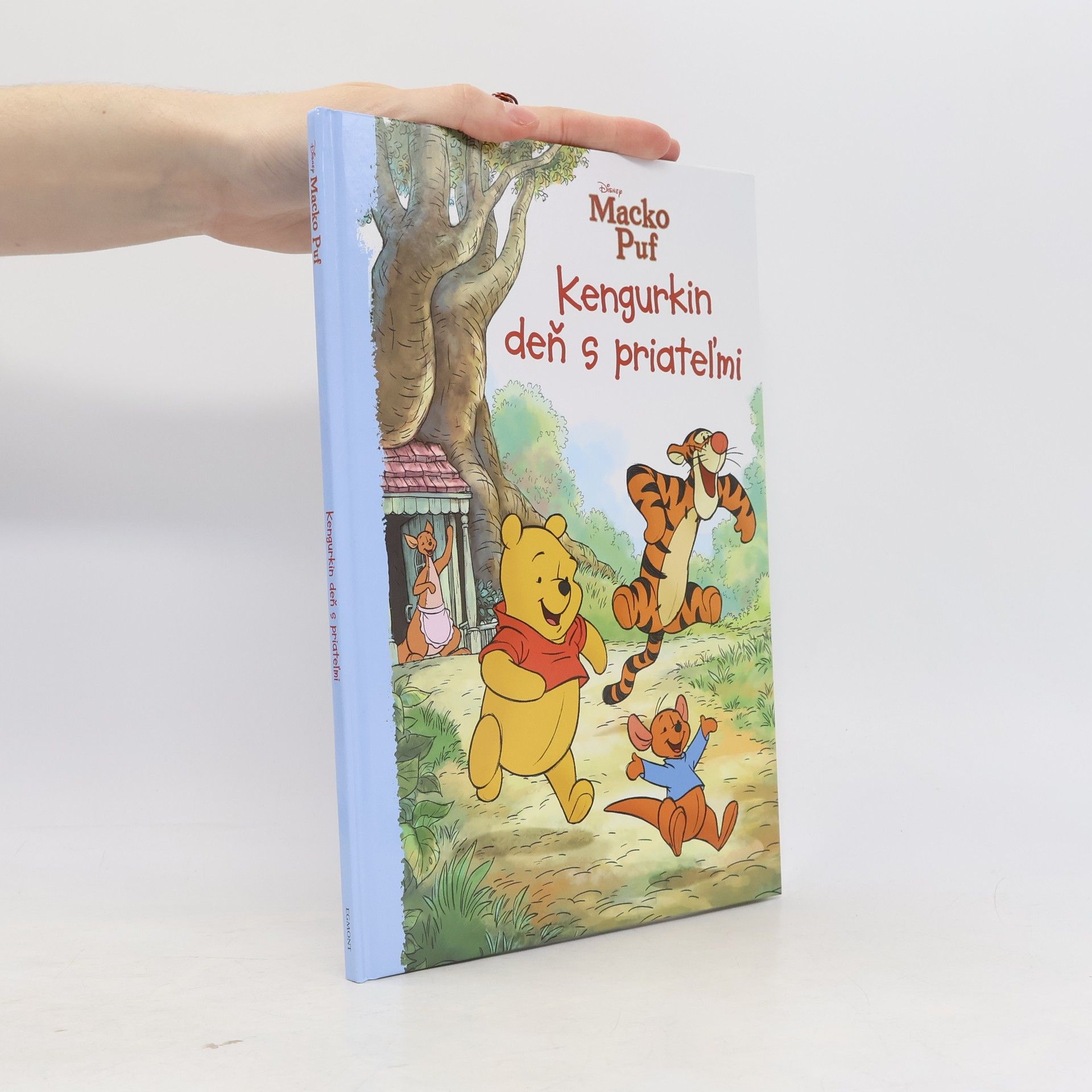 Various authors Kengurkin deň s priateľmi