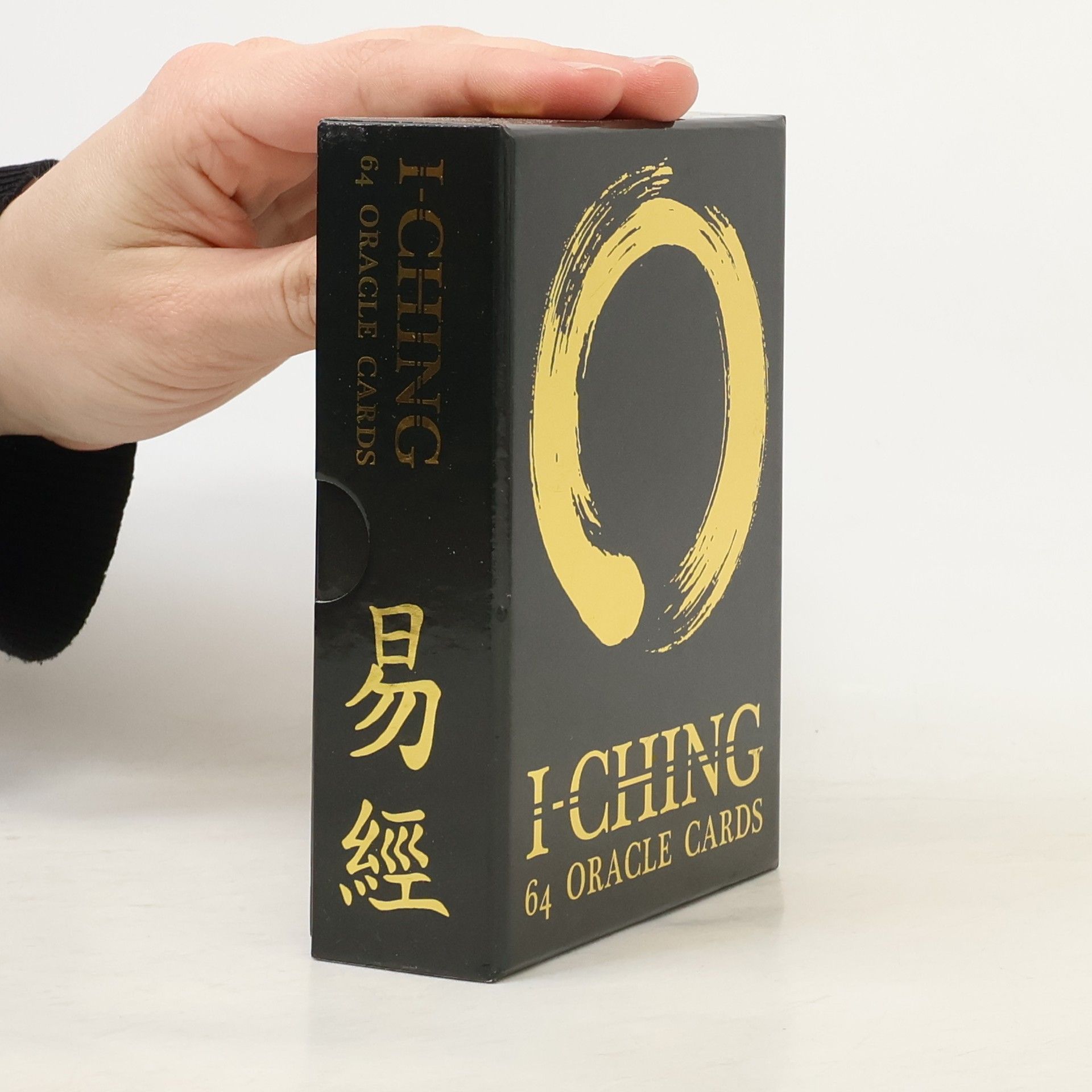 Lunaea Weatherstone I Ching Oracle Cards