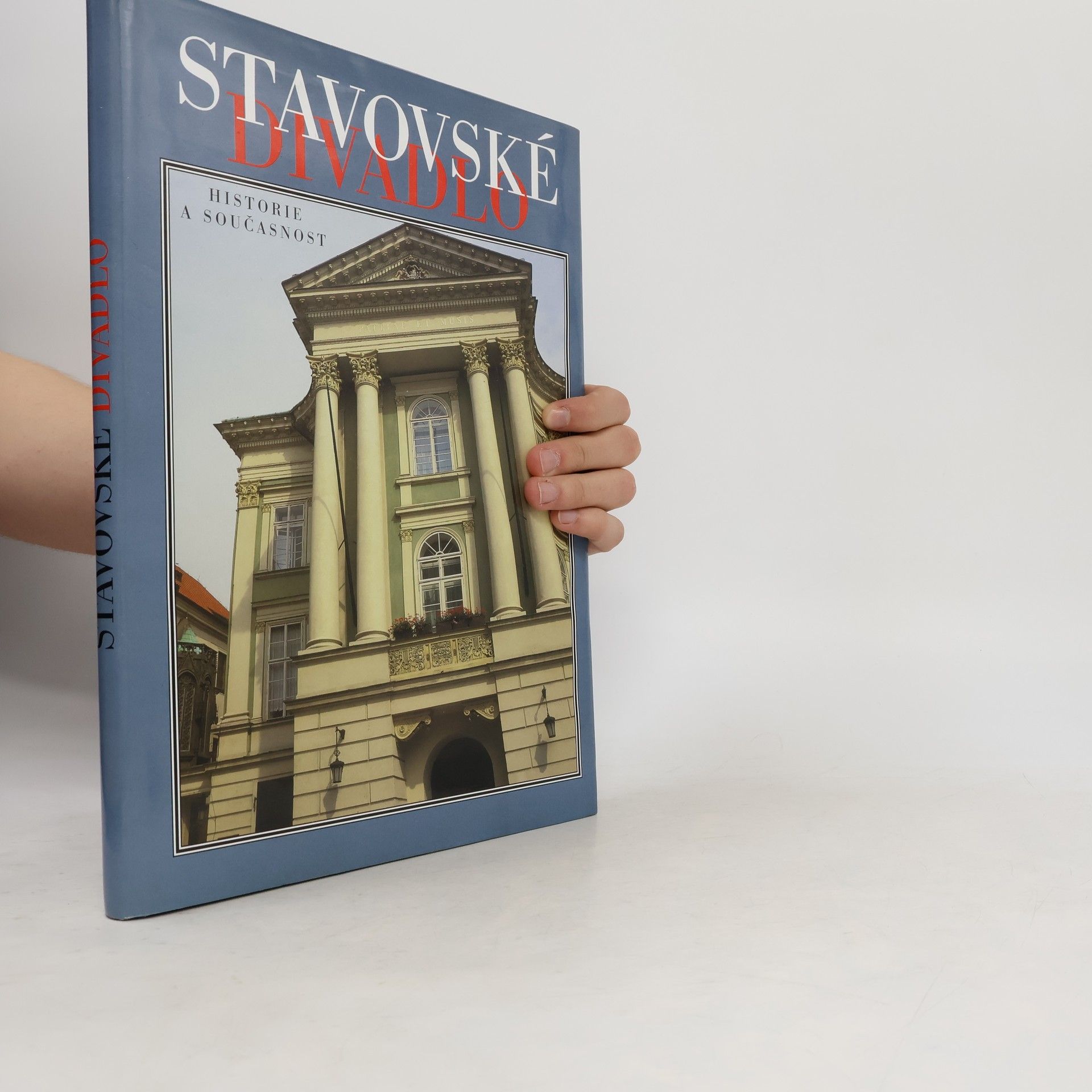 Taťána Součková Stavovské divadlo: Historie a současnost