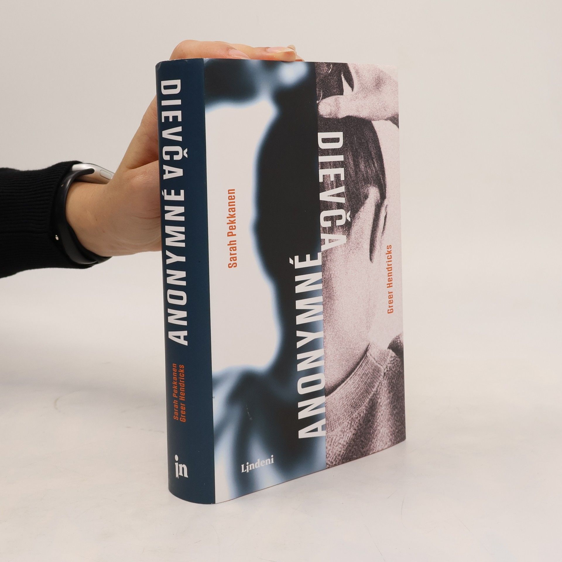 Greer Hendricks Anonymné dievča