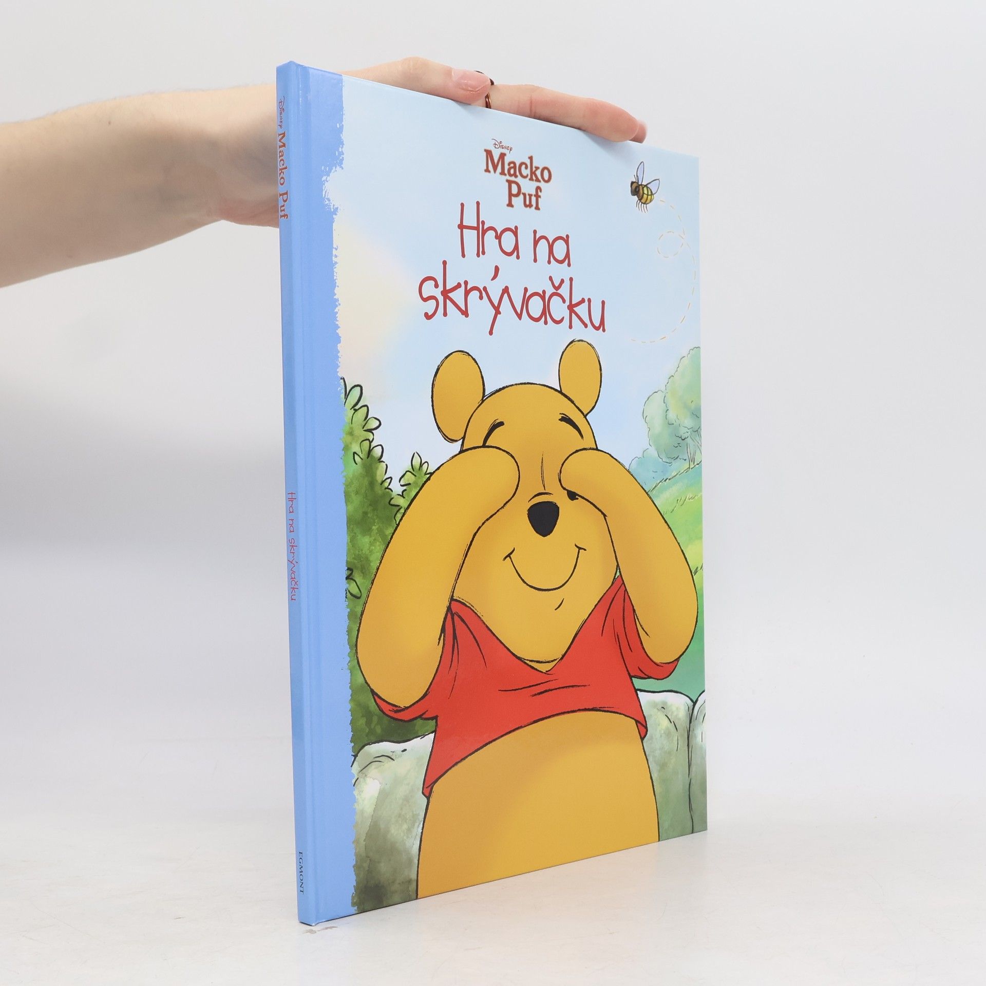 Cathy Hapka Hra na skrývačku